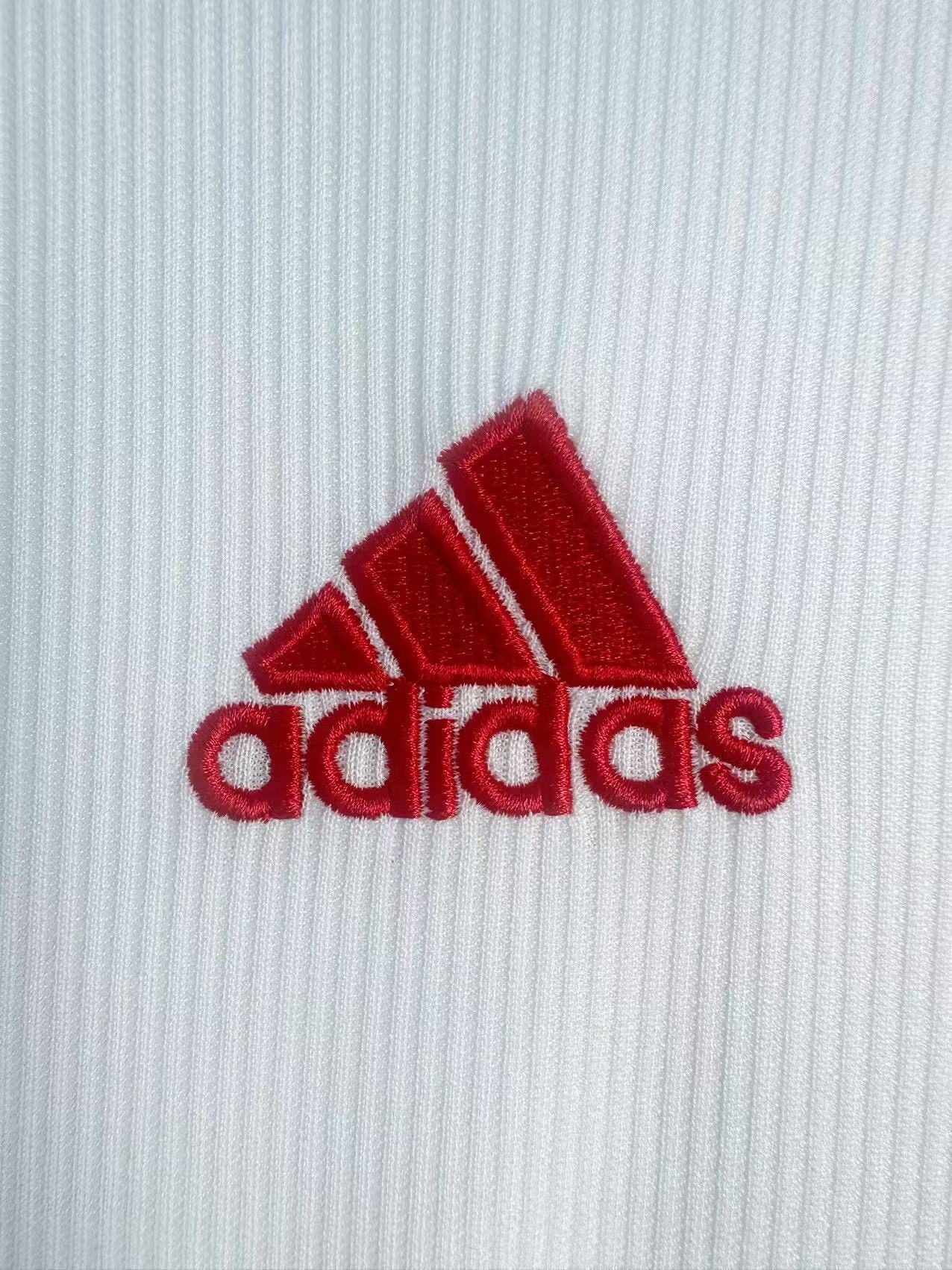 1998 China Home Retro Jersey/1998中国主场