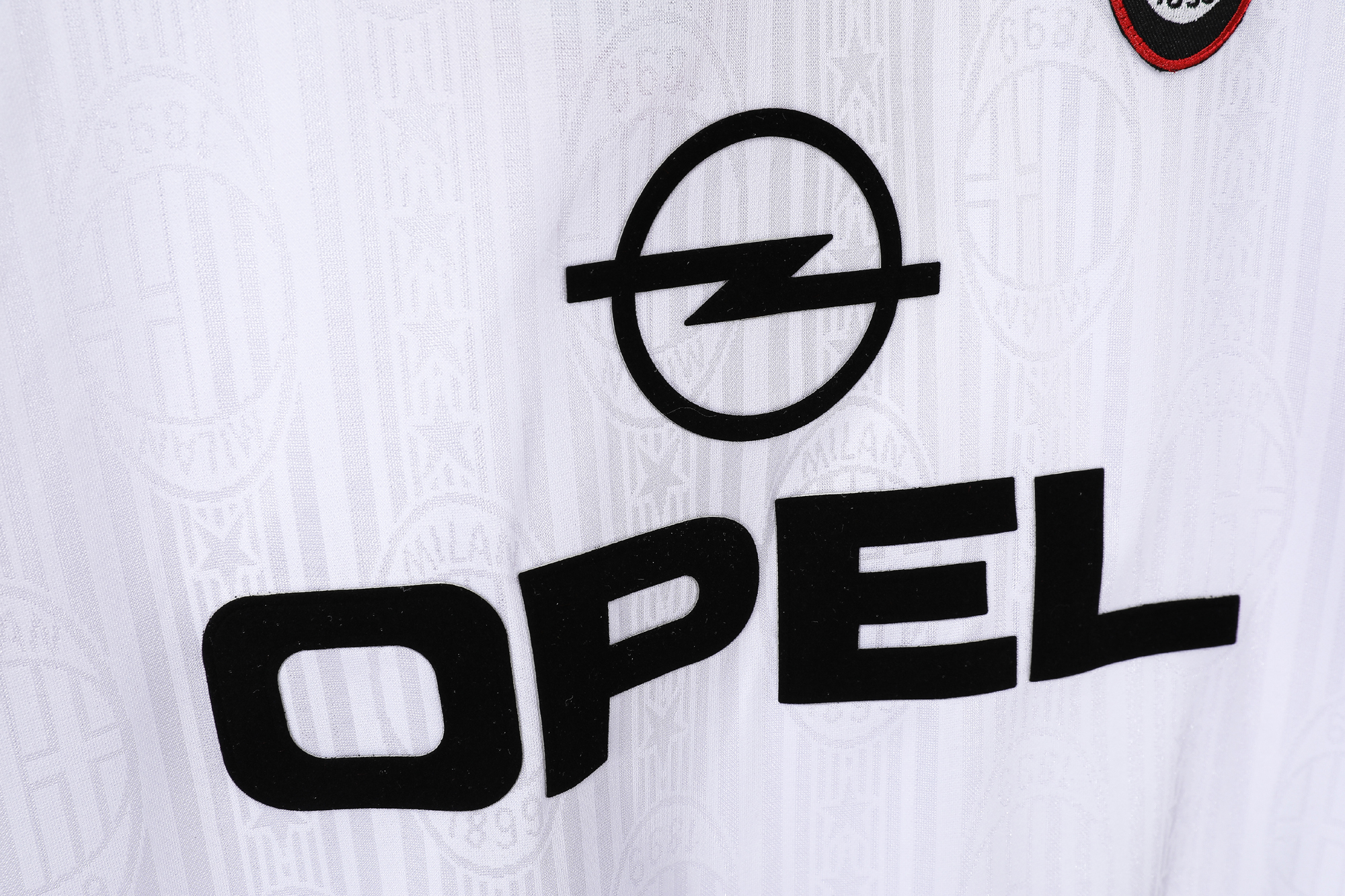 97-98 AC Milan Away Special Retro Jersey/97-98AC米兰客场特别版