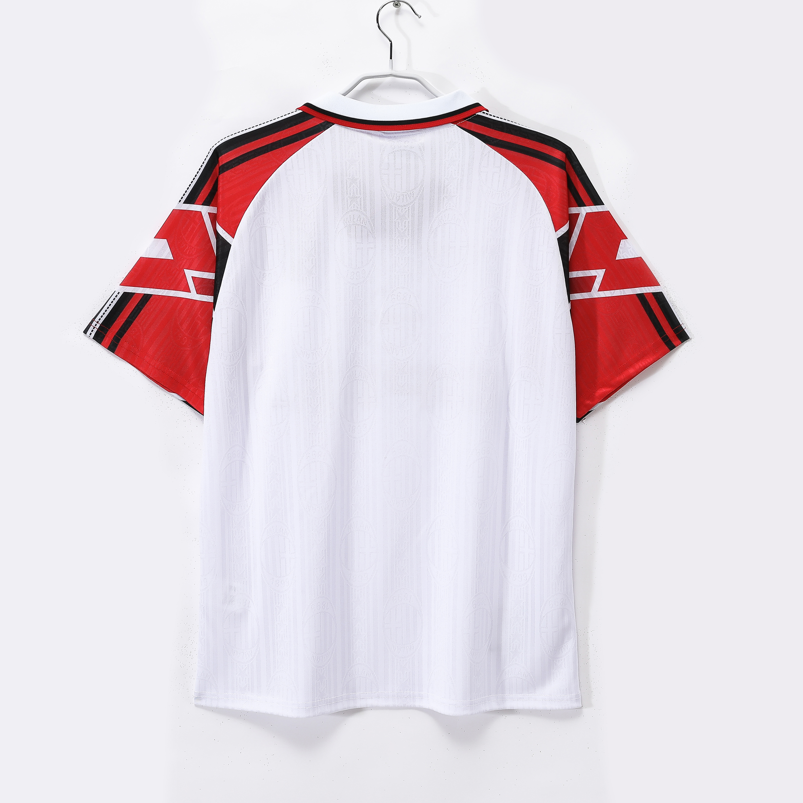 97-98 AC Milan Away Special Retro Jersey/97-98AC米兰客场特别版