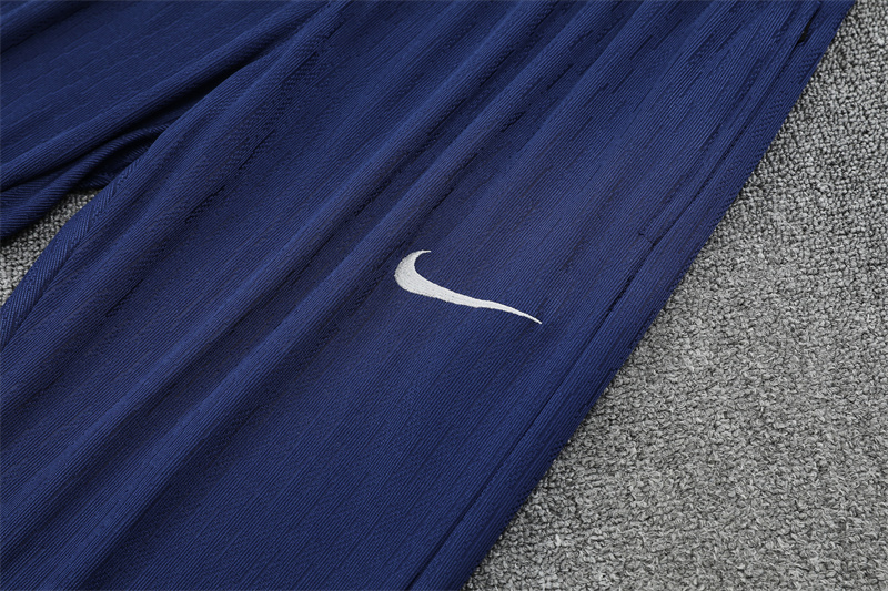 25-26 Inter Milan Player Version Training Suit/25-26国米半拉训练服,球员版