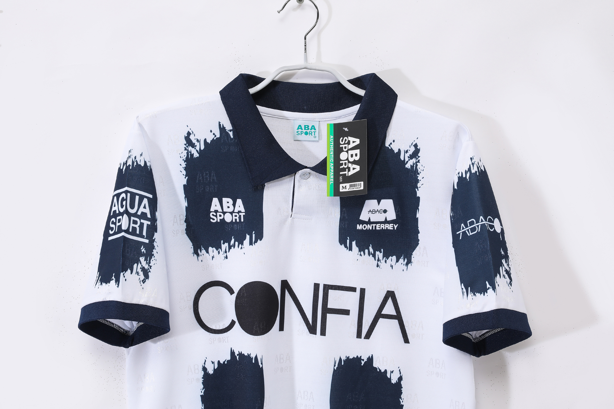 95-96 Montrea Home Retro Jersey/95-96蒙特雷主场