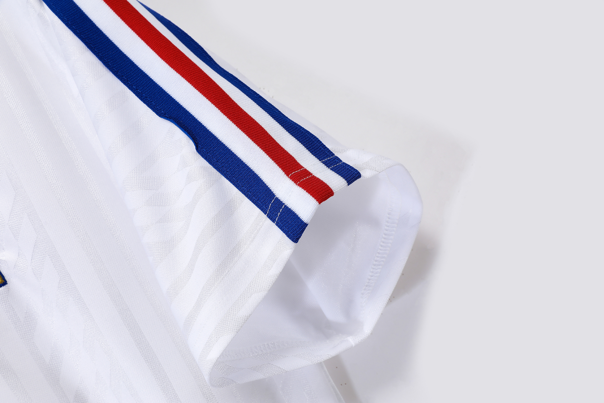 1994 France Away Retro Jersey/1994法国客场