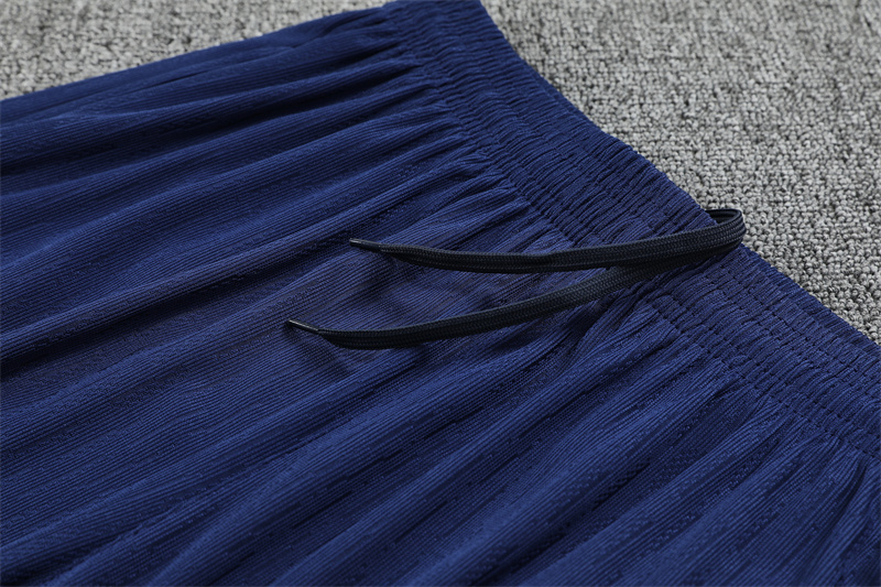 25-26 Inter Milan Player Version Training Suit/25-26国米半拉训练服,球员版