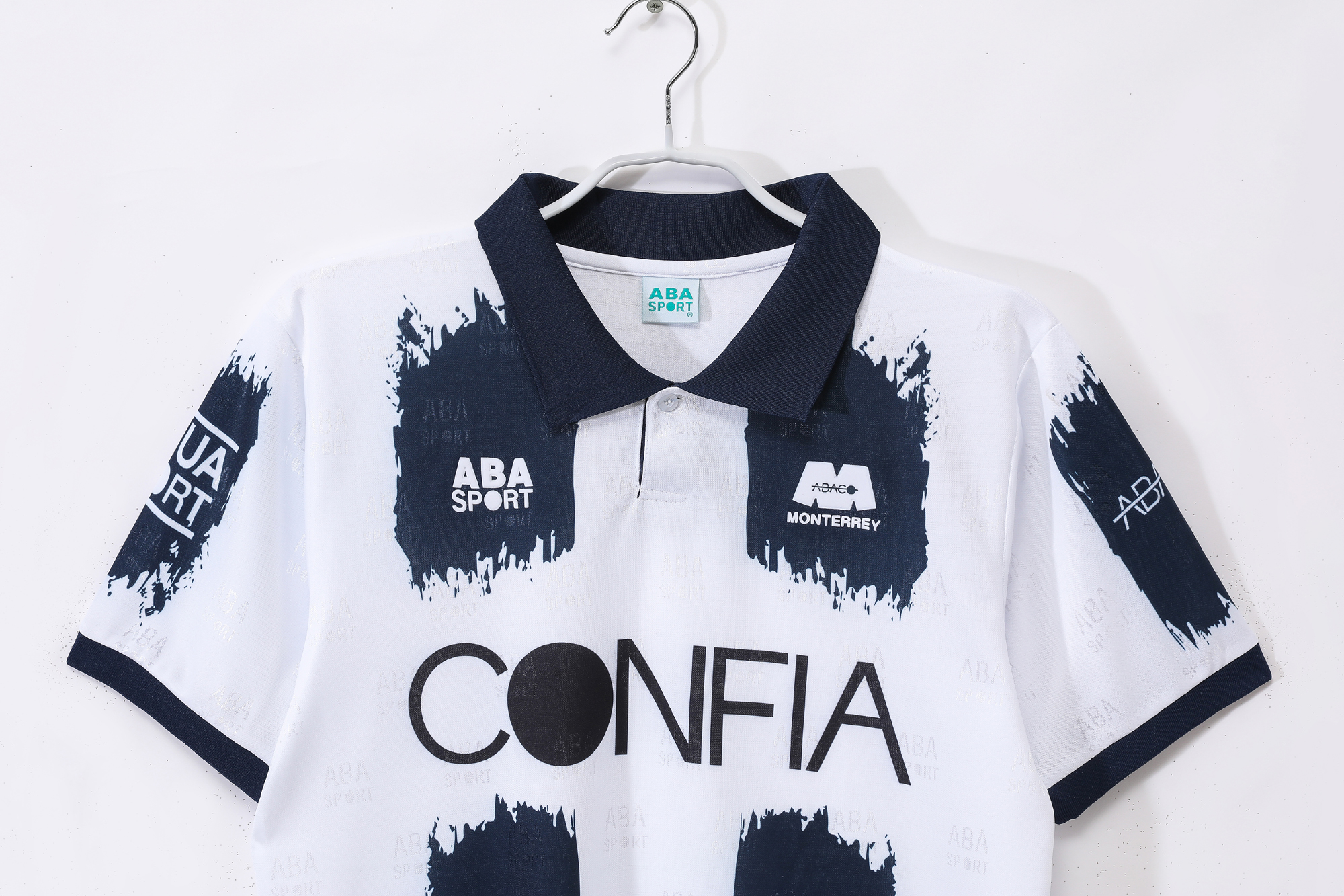 95-96 Montrea Home Retro Jersey/95-96蒙特雷主场