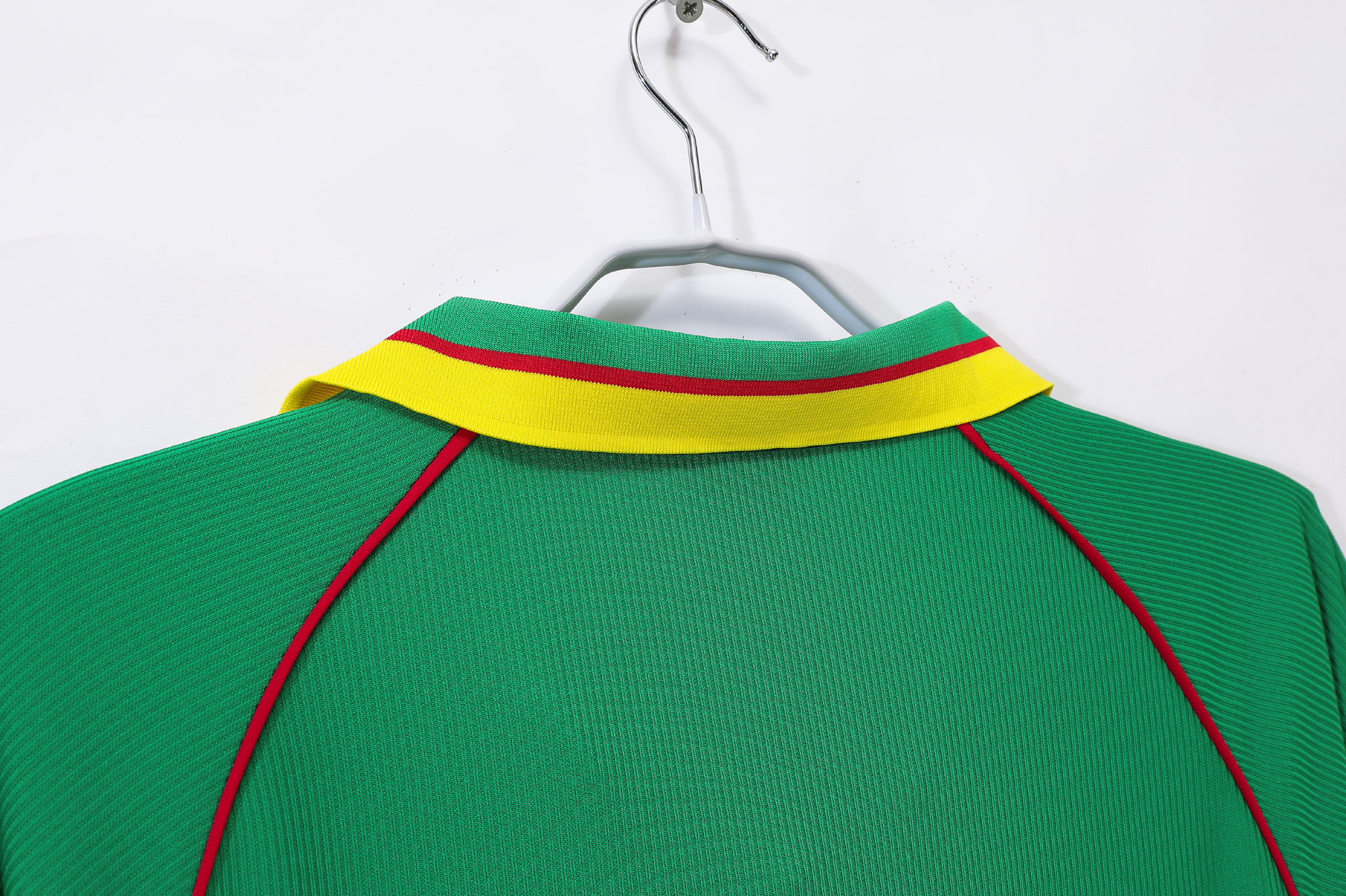 1998 Cameroon Home Retro Jersey/1998喀麦隆主场