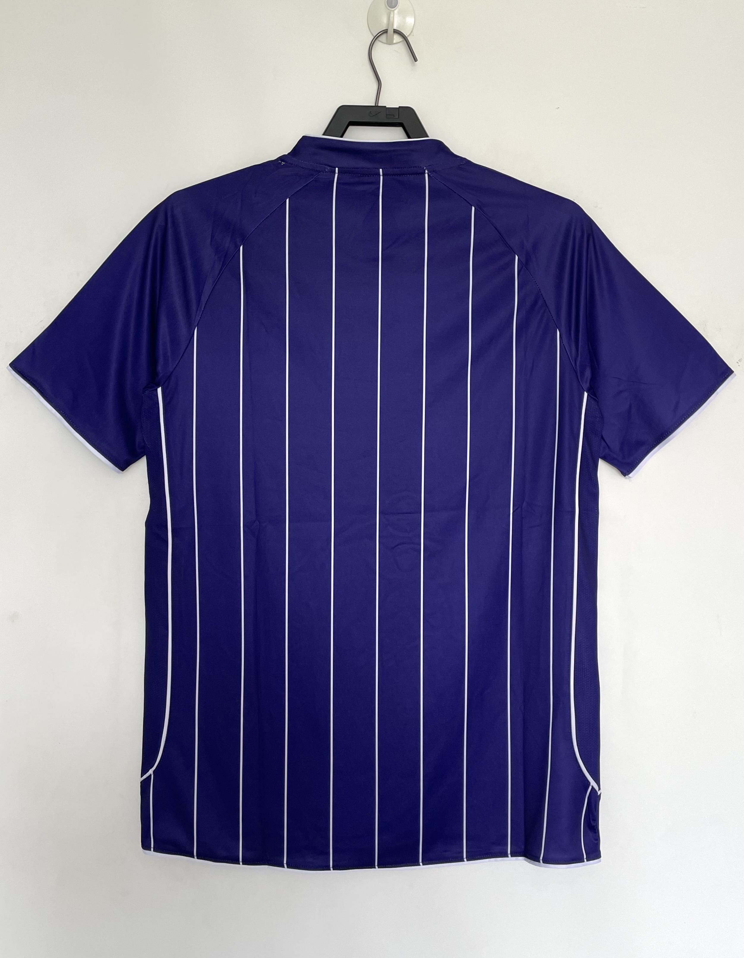 07-08 Manchester City Away Retro Jersey/07-08曼城客场复古