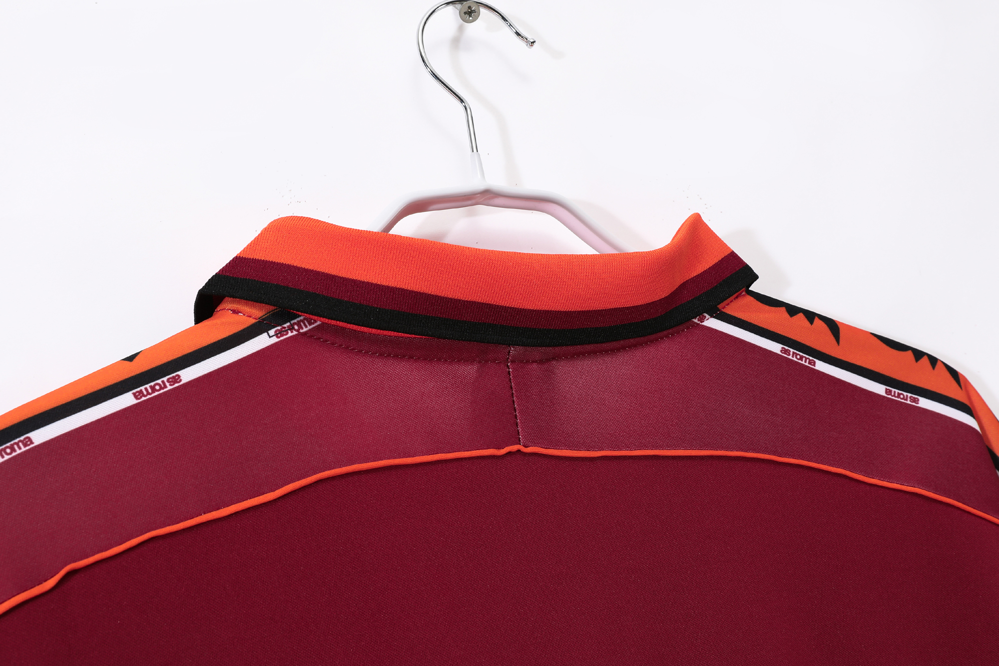 98-99 Roma Home Retro Jersey/98-99罗马主场