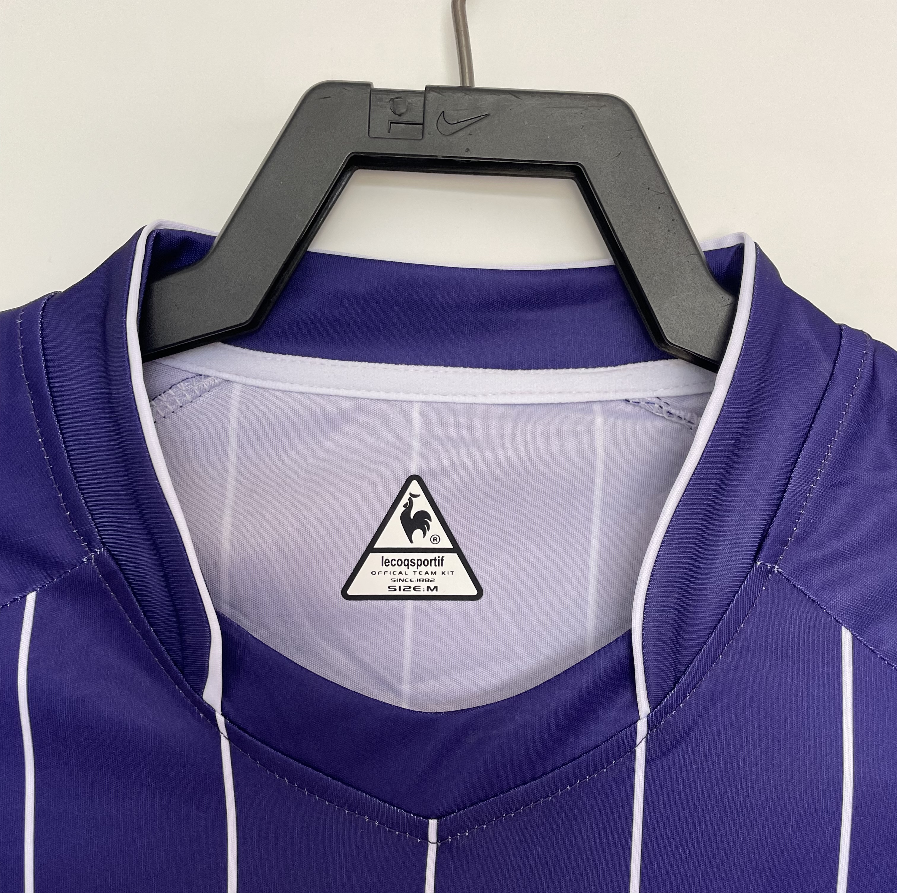 07-08 Manchester City Away Retro Jersey/07-08曼城客场复古