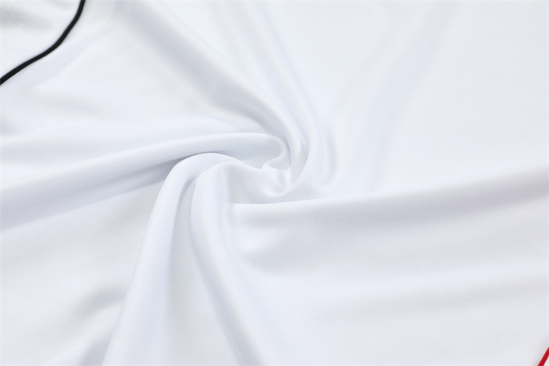 25-26 AX White Training Suit/25-26阿斯半拉训练服