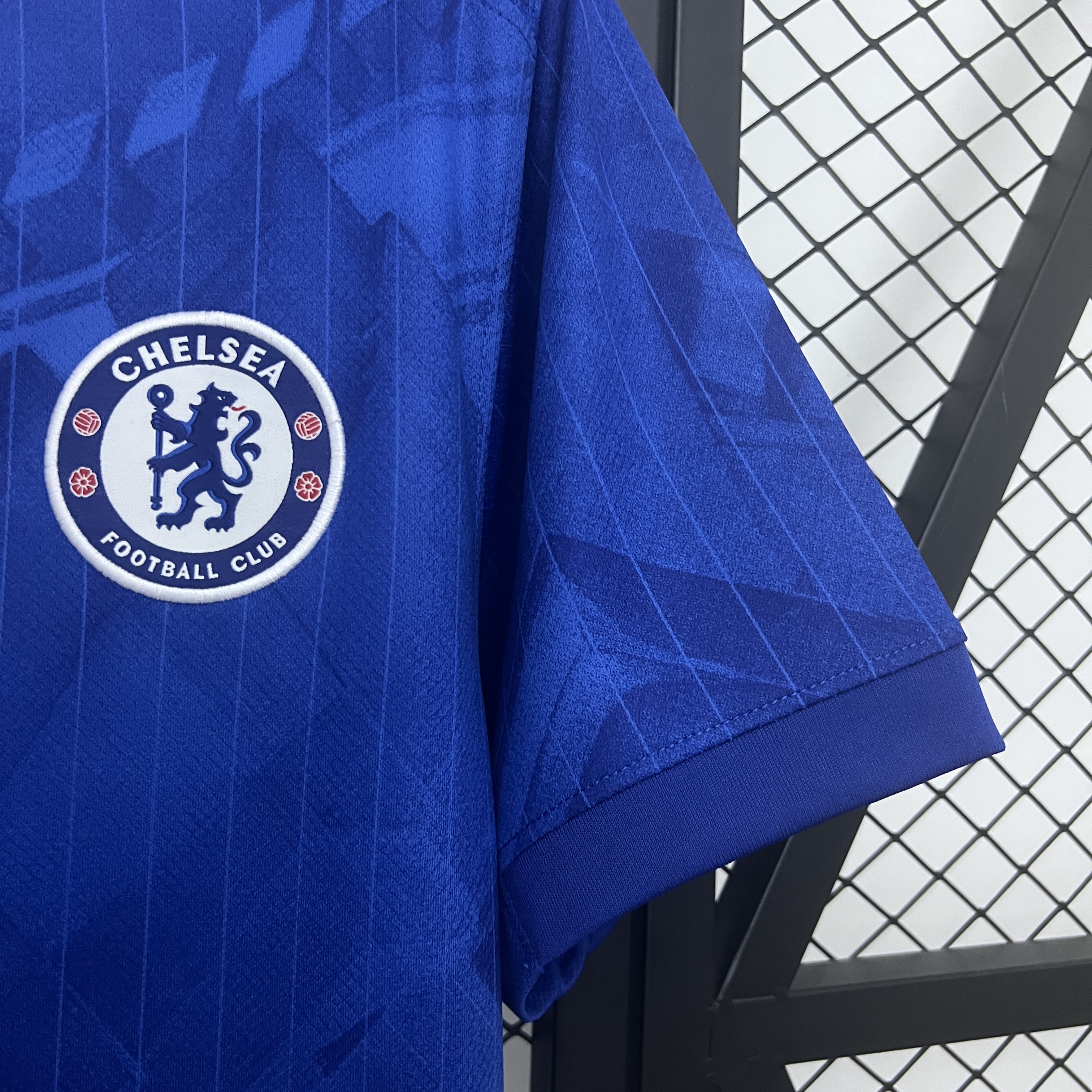 25-26 Chelsea Home Fans Jersey/ 25-26 切尔西主场球迷版