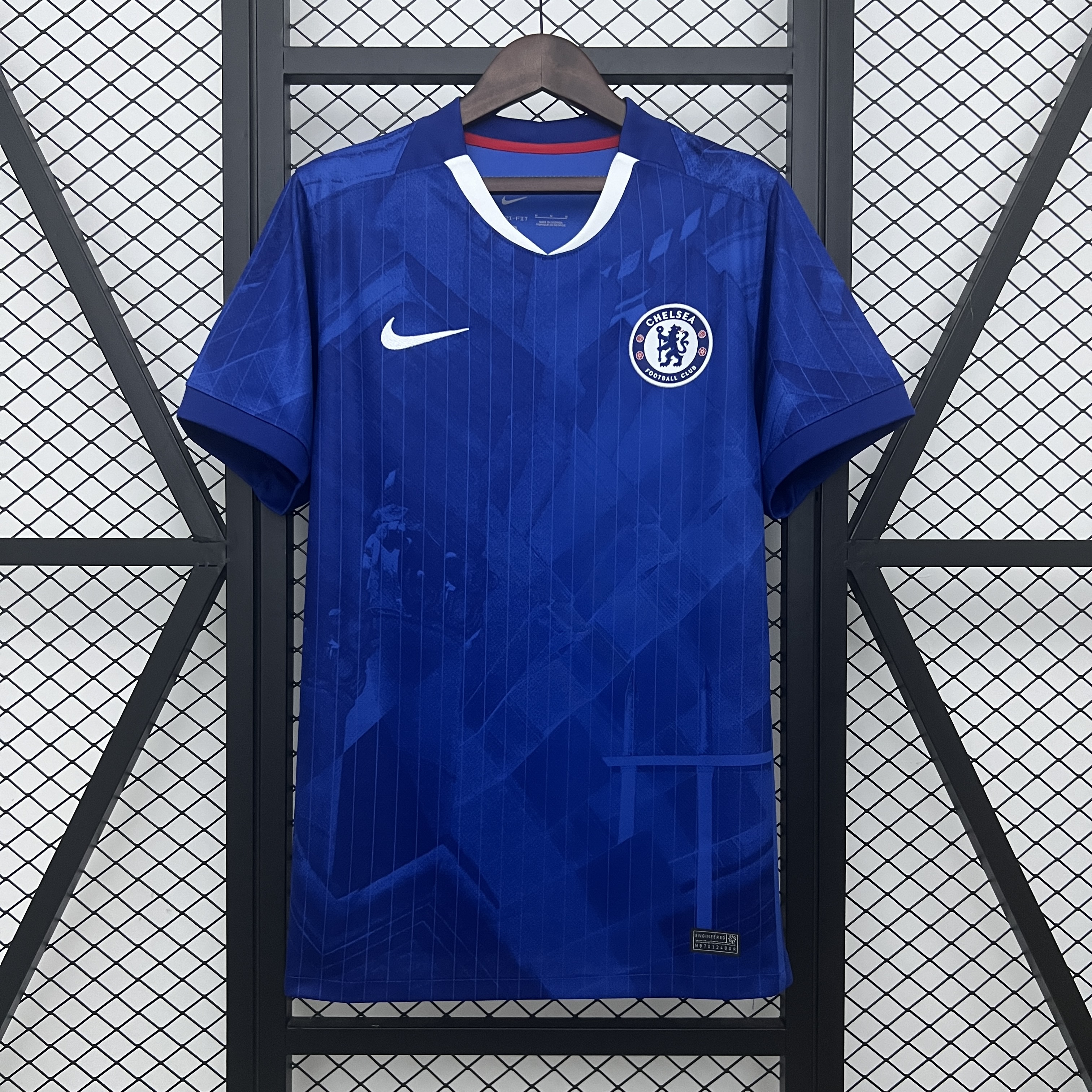 25-26 Chelsea Home Fans Jersey/ 25-26 切尔西主场球迷版