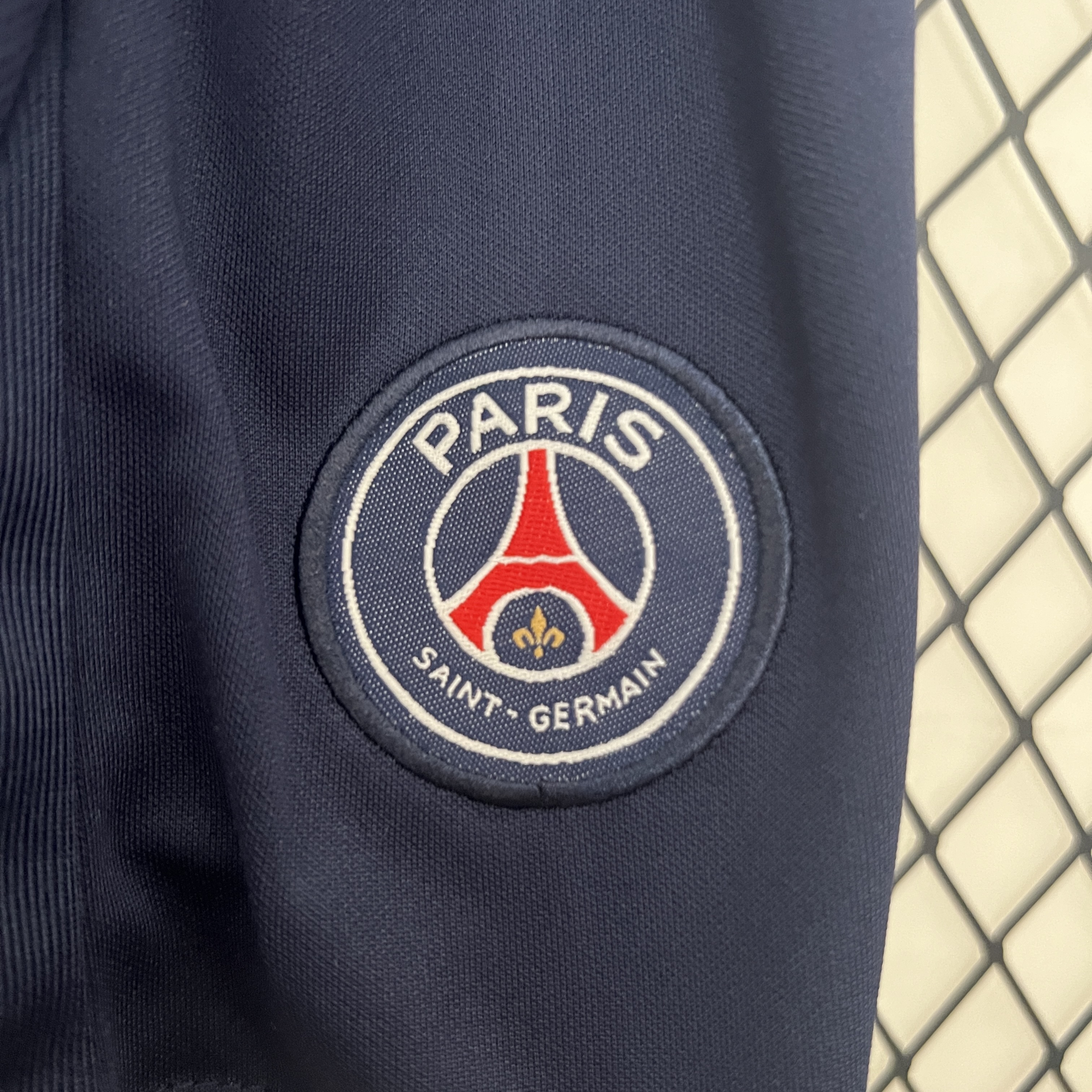 24-25 PSG Home Final Game Kid Kit/24-25PSG巴黎主场决赛版童装
