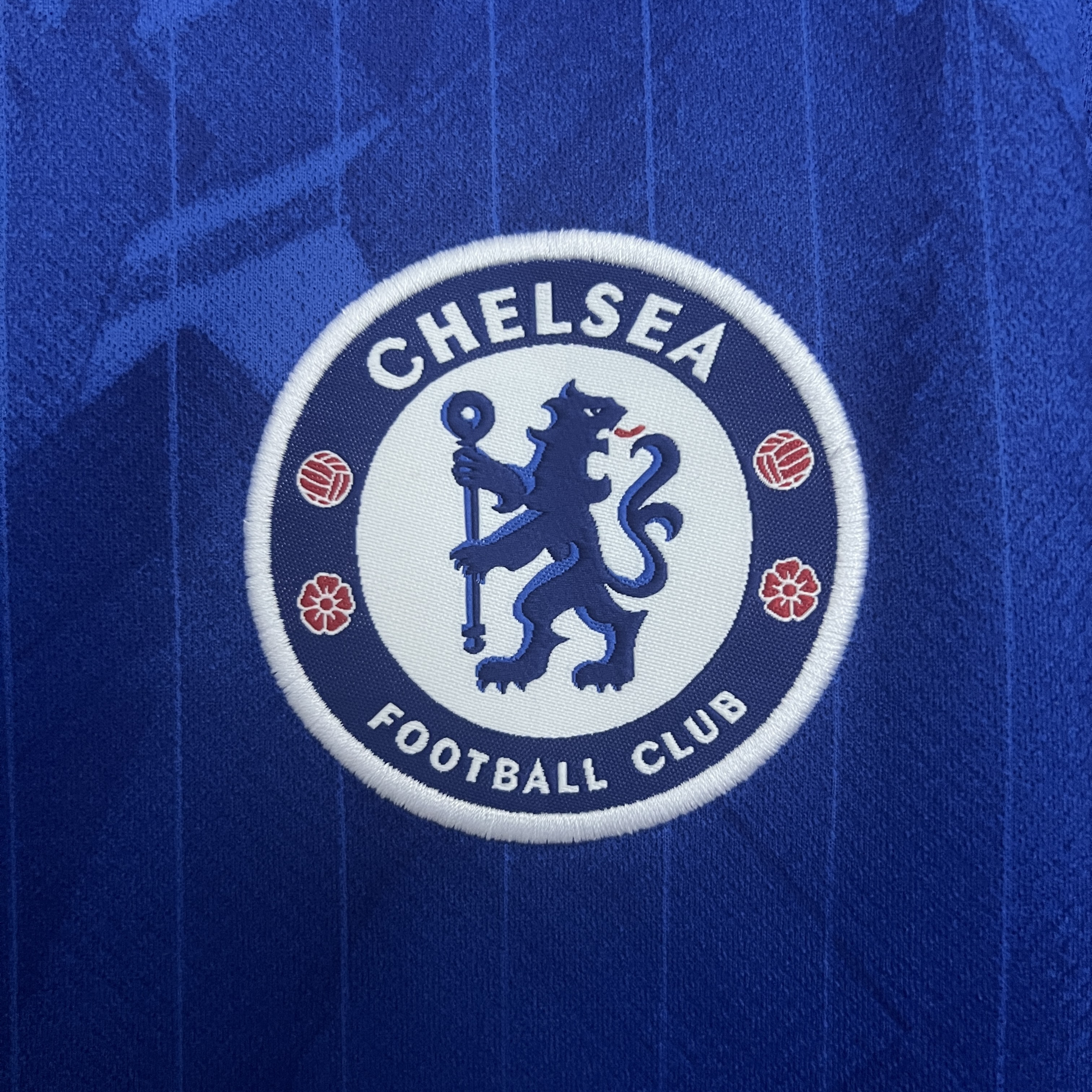 25-26 Chelsea Home Fans Jersey/ 25-26 切尔西主场球迷版