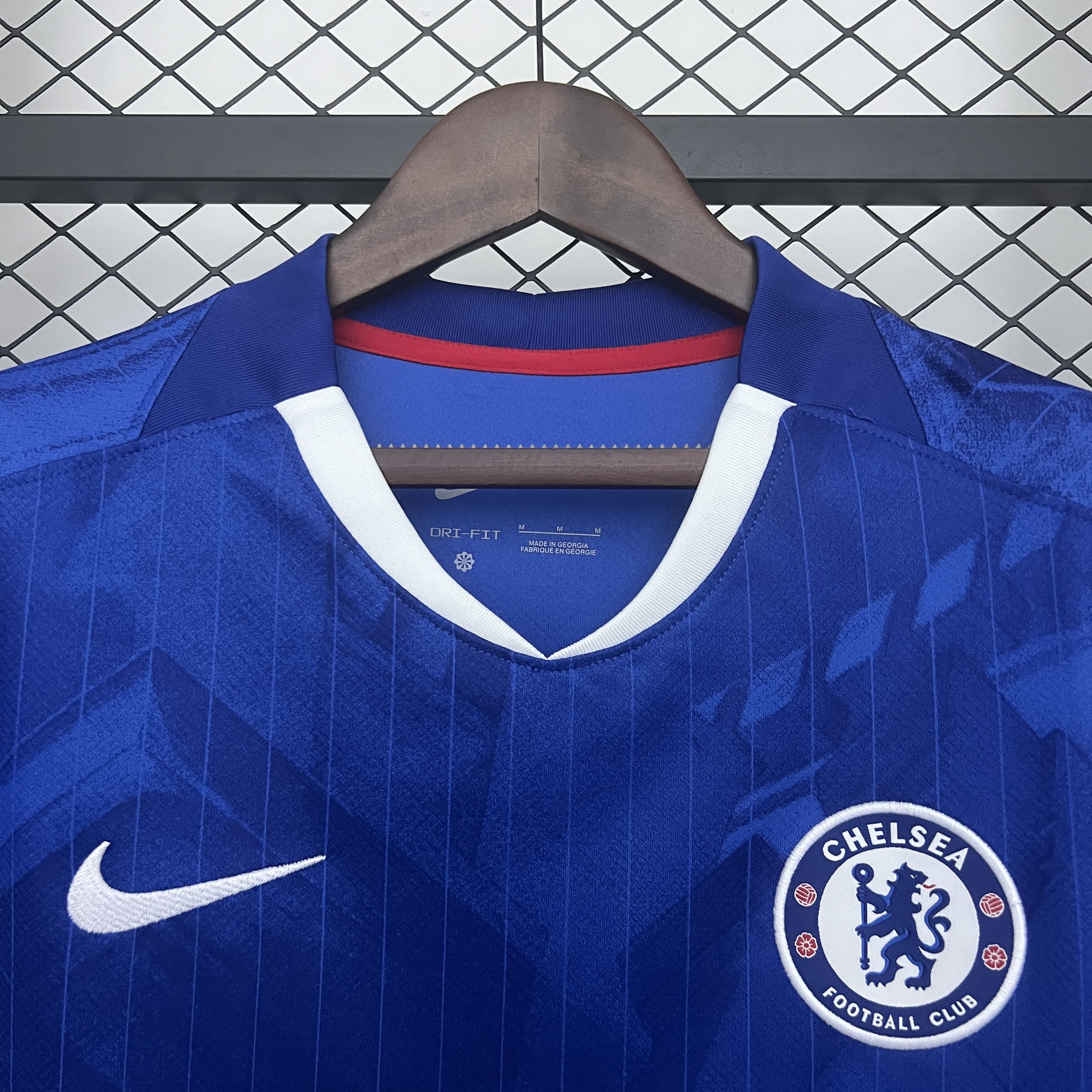 25-26 Chelsea Home Fans Jersey/ 25-26 切尔西主场球迷版
