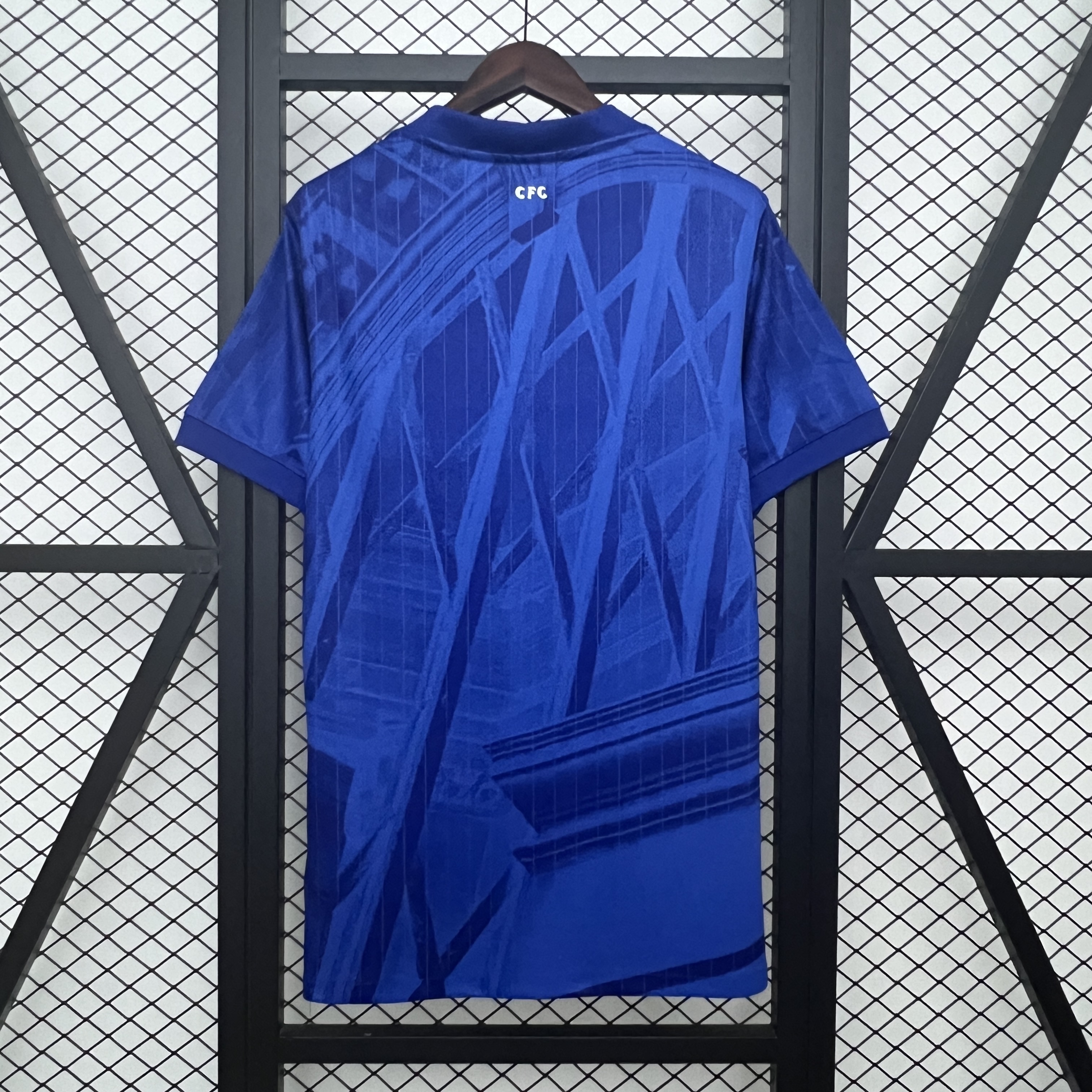 25-26 Chelsea Home Fans Jersey/ 25-26 切尔西主场球迷版
