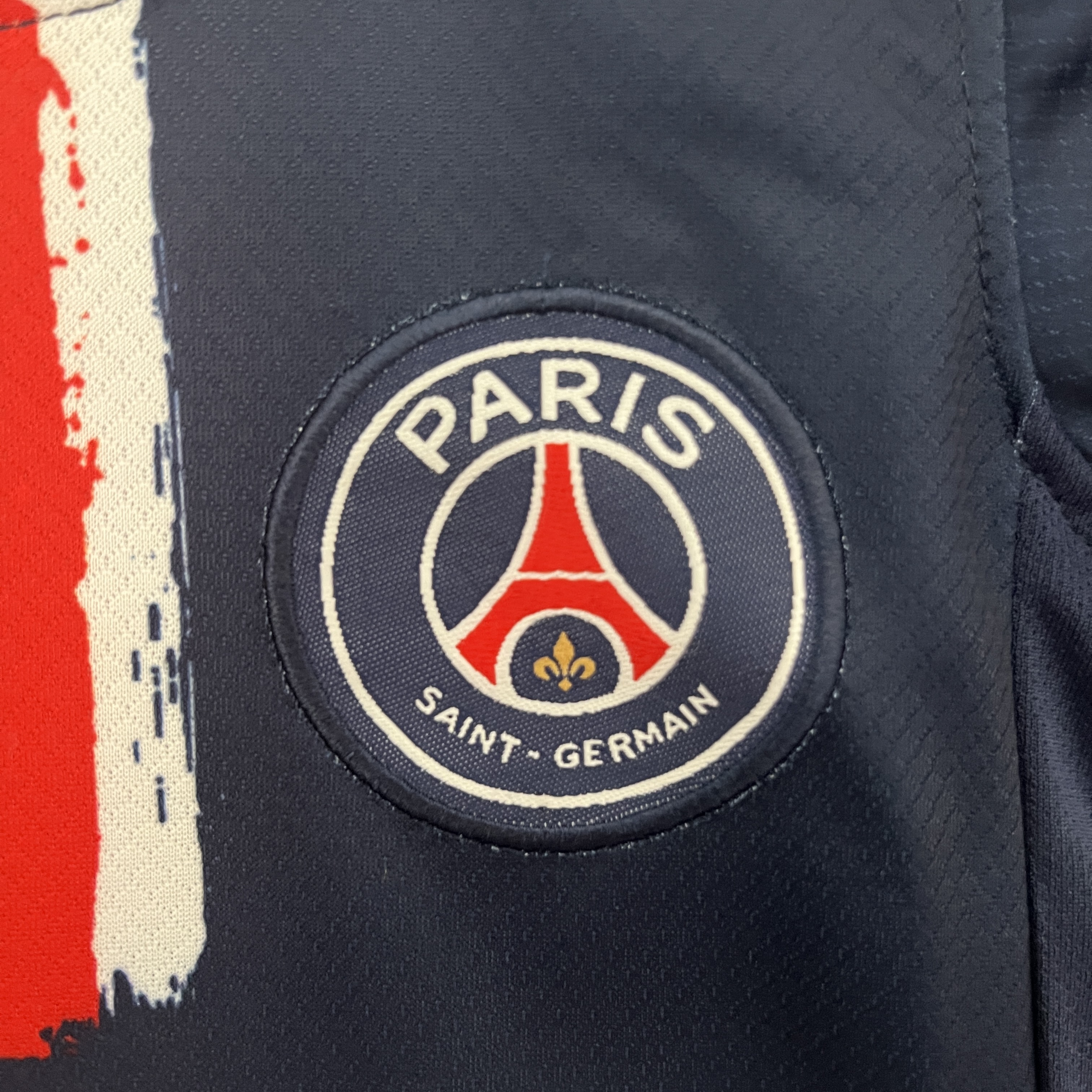 24-25 PSG Home Final Game Kid Kit/24-25PSG巴黎主场决赛版童装