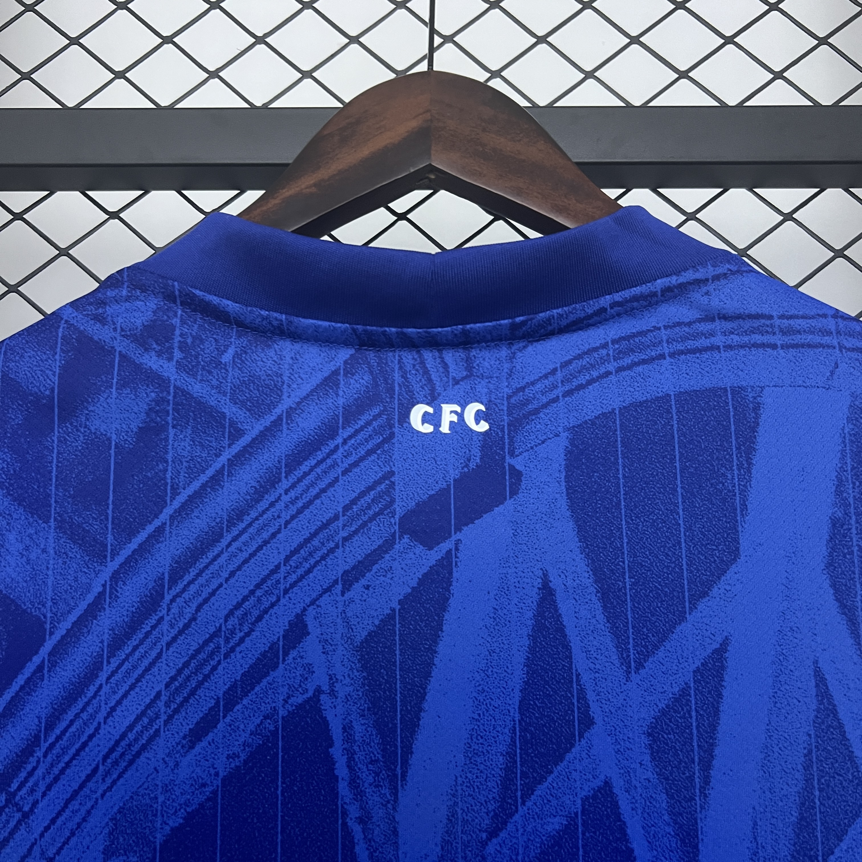 25-26 Chelsea Home Fans Jersey/ 25-26 切尔西主场球迷版