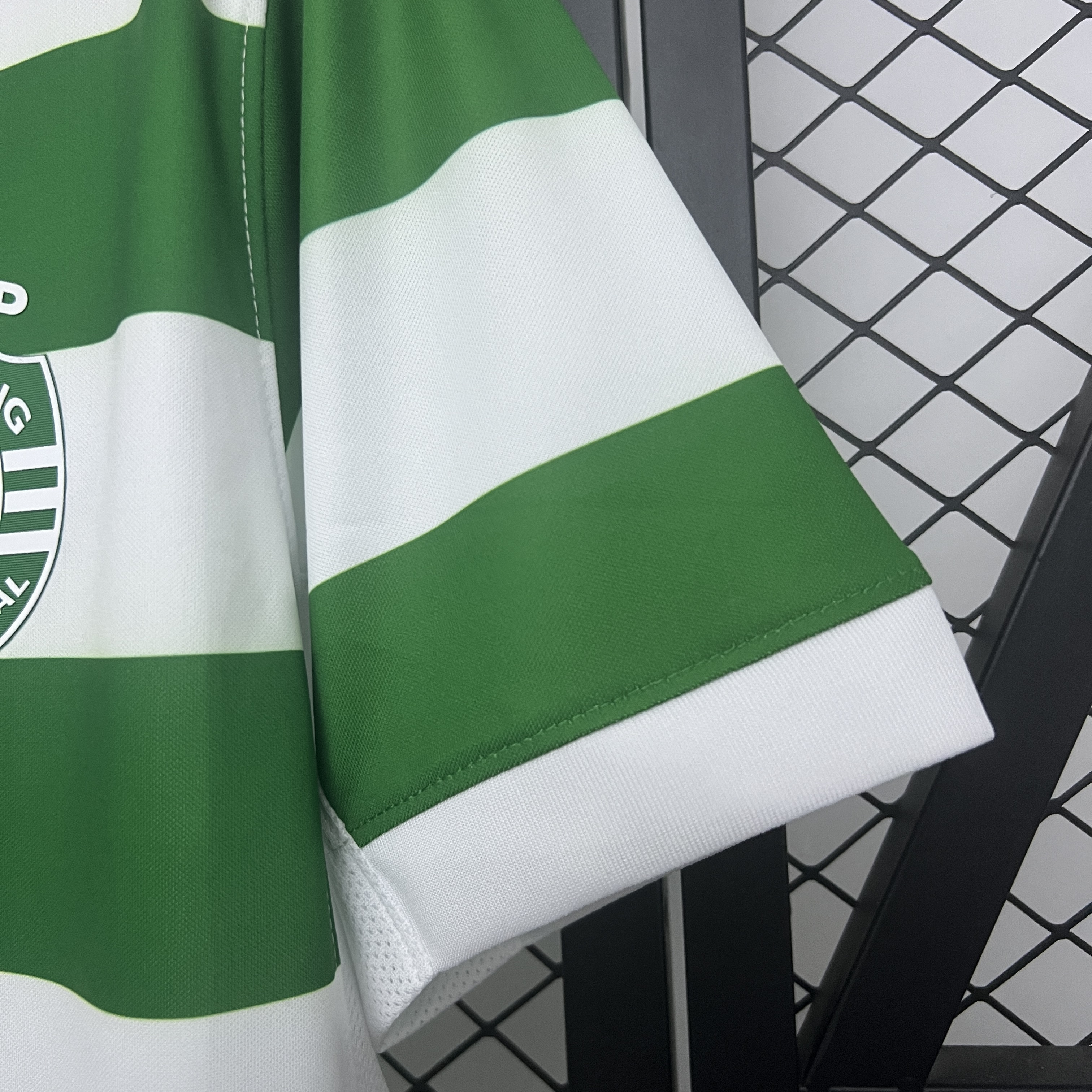 25-26 Sporting Home Fans Jersey/ 25-26 里斯本竞技主场球迷版
