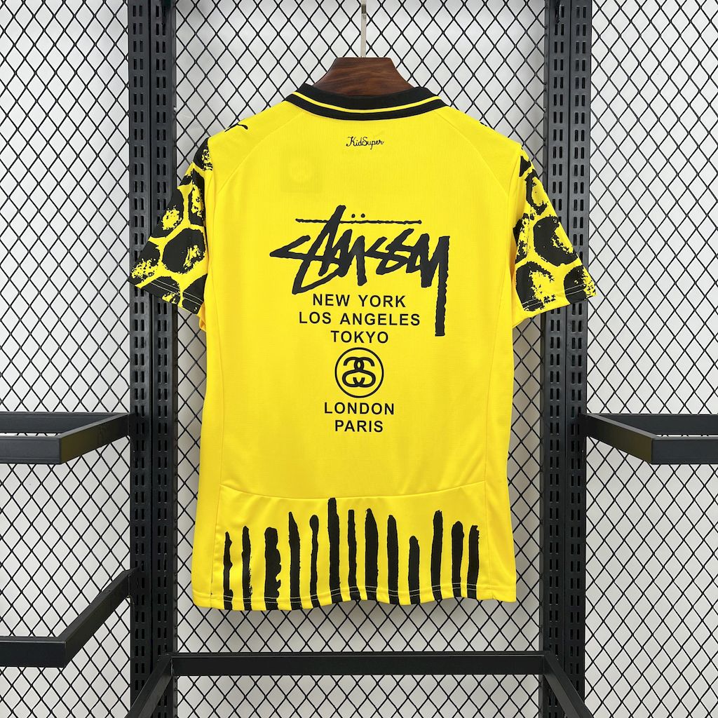25-26 Dortmund Special Jersey/25-26多特蒙德特别版
