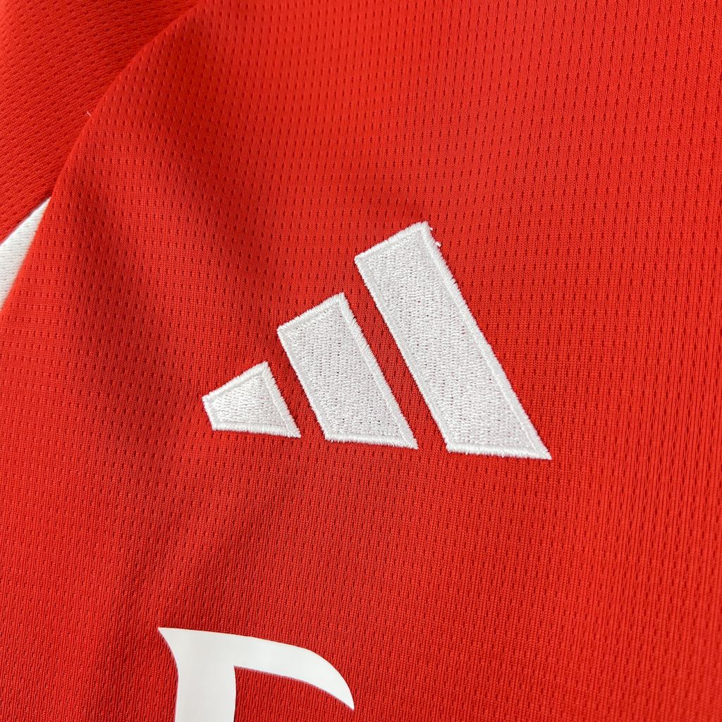 25-26 Benfica Home Fans Jersey/ 25-26 本菲卡主场球迷版