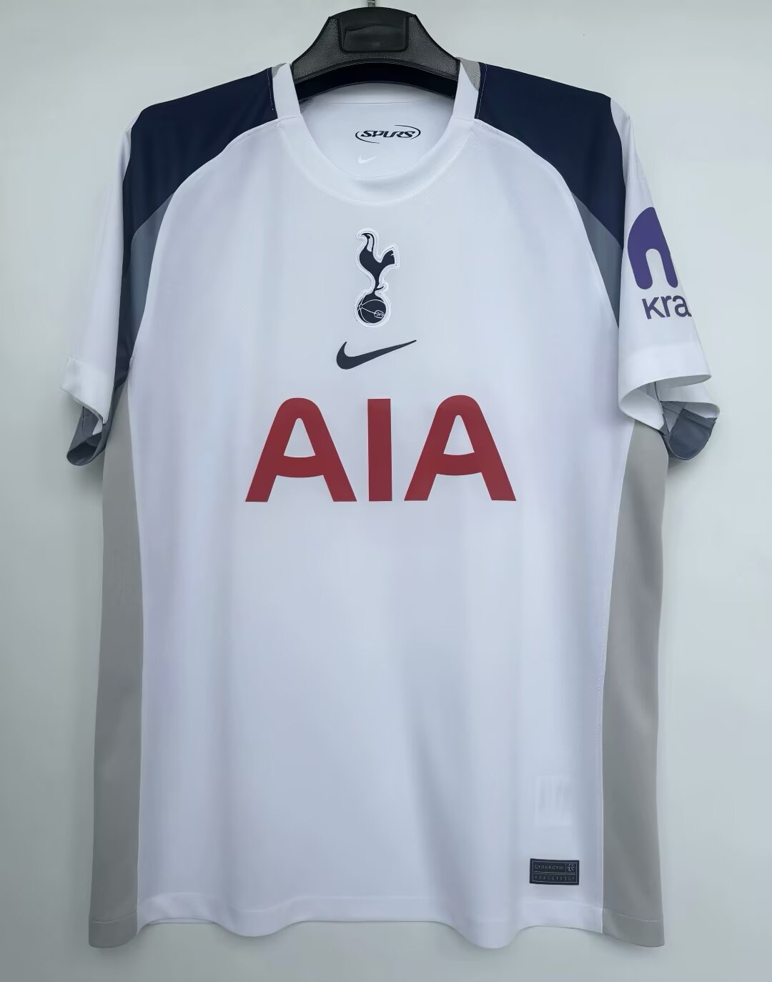 25-26 Tottenham Hotspur Home Fans Jersey/25-26 热刺主场球迷版