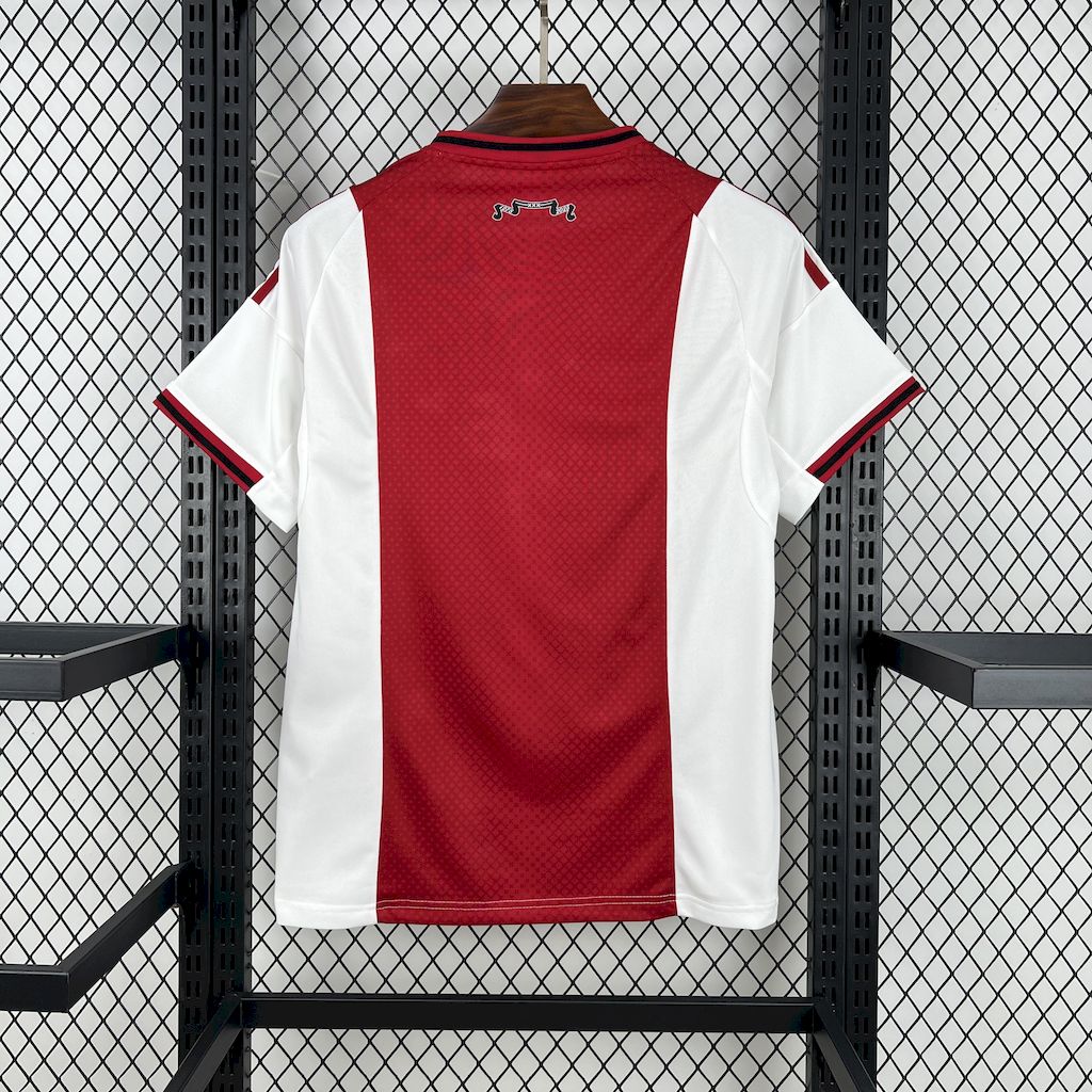 25-26 AX Home Fans Jersey/25-26阿斯主场球迷