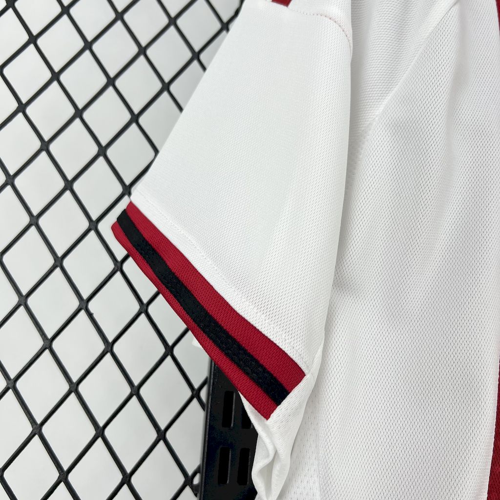 25-26 AX Home Fans Jersey/25-26阿斯主场球迷