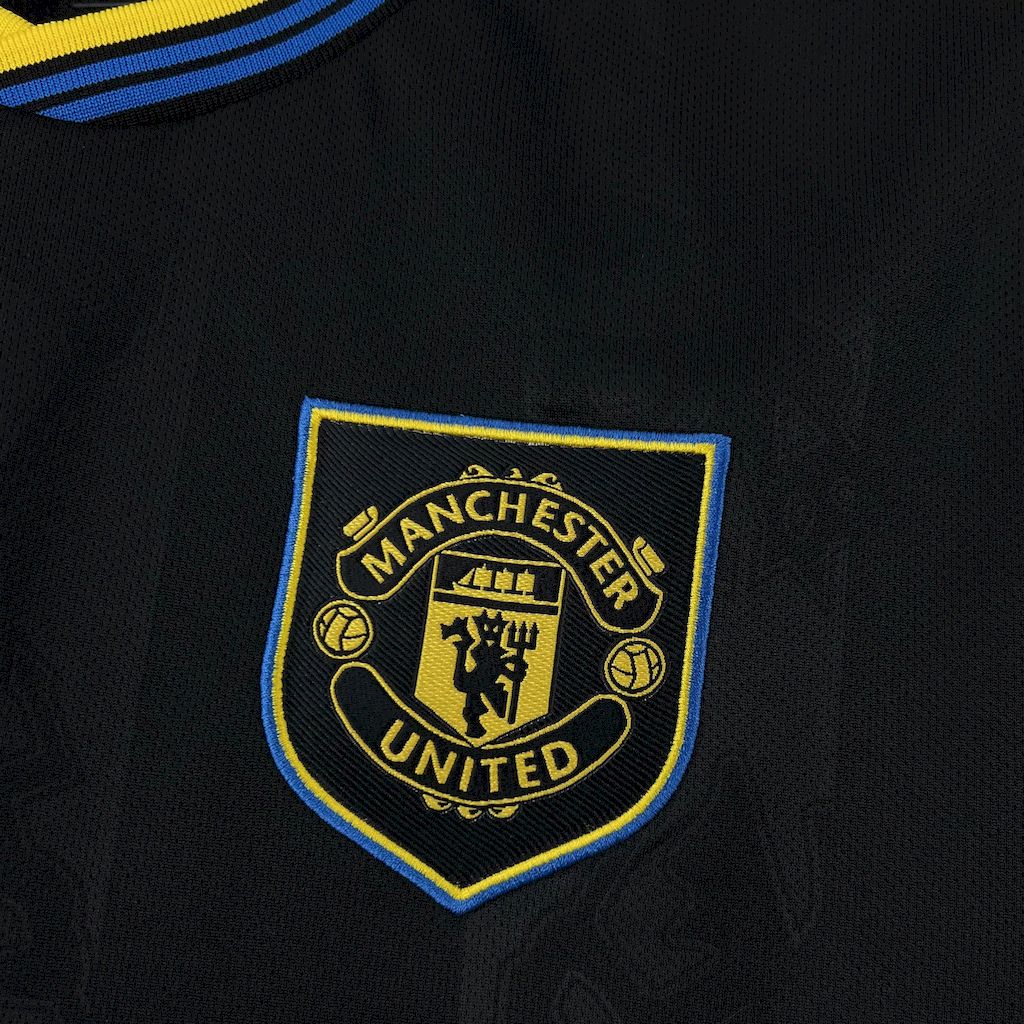 25-26 Manchester United Third Fans Jersey/ 25-26 曼联第二客场球迷版