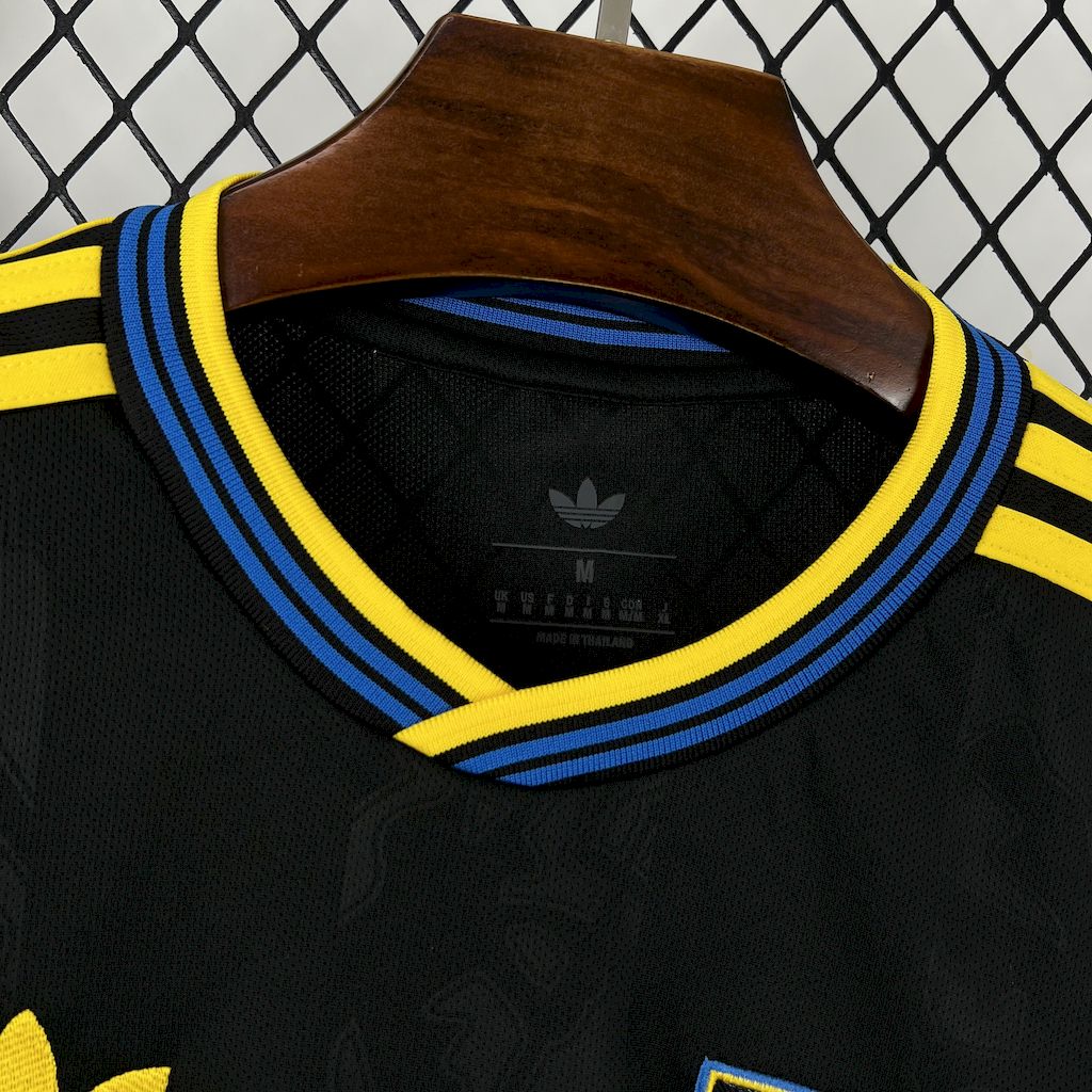 25-26 Manchester United Third Fans Jersey/ 25-26 曼联第二客场球迷版