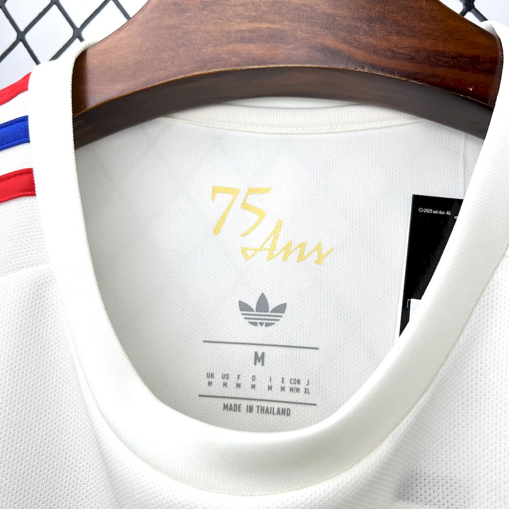 25-26 Lyon Special Jersey/25-26 里昂特别版