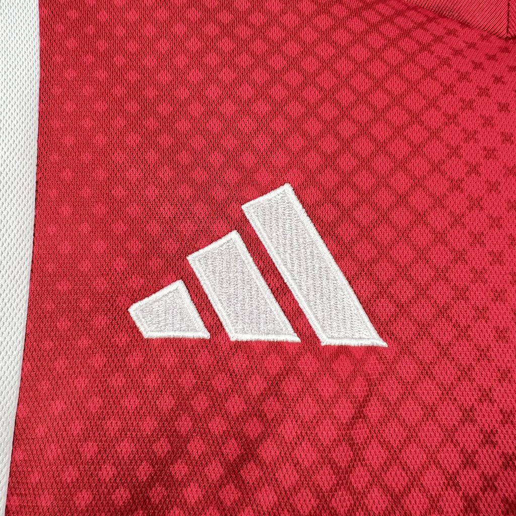 25-26 AX Home Fans Jersey/25-26阿斯主场球迷