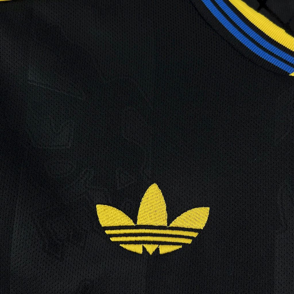 25-26 Manchester United Third Fans Jersey/ 25-26 曼联第二客场球迷版