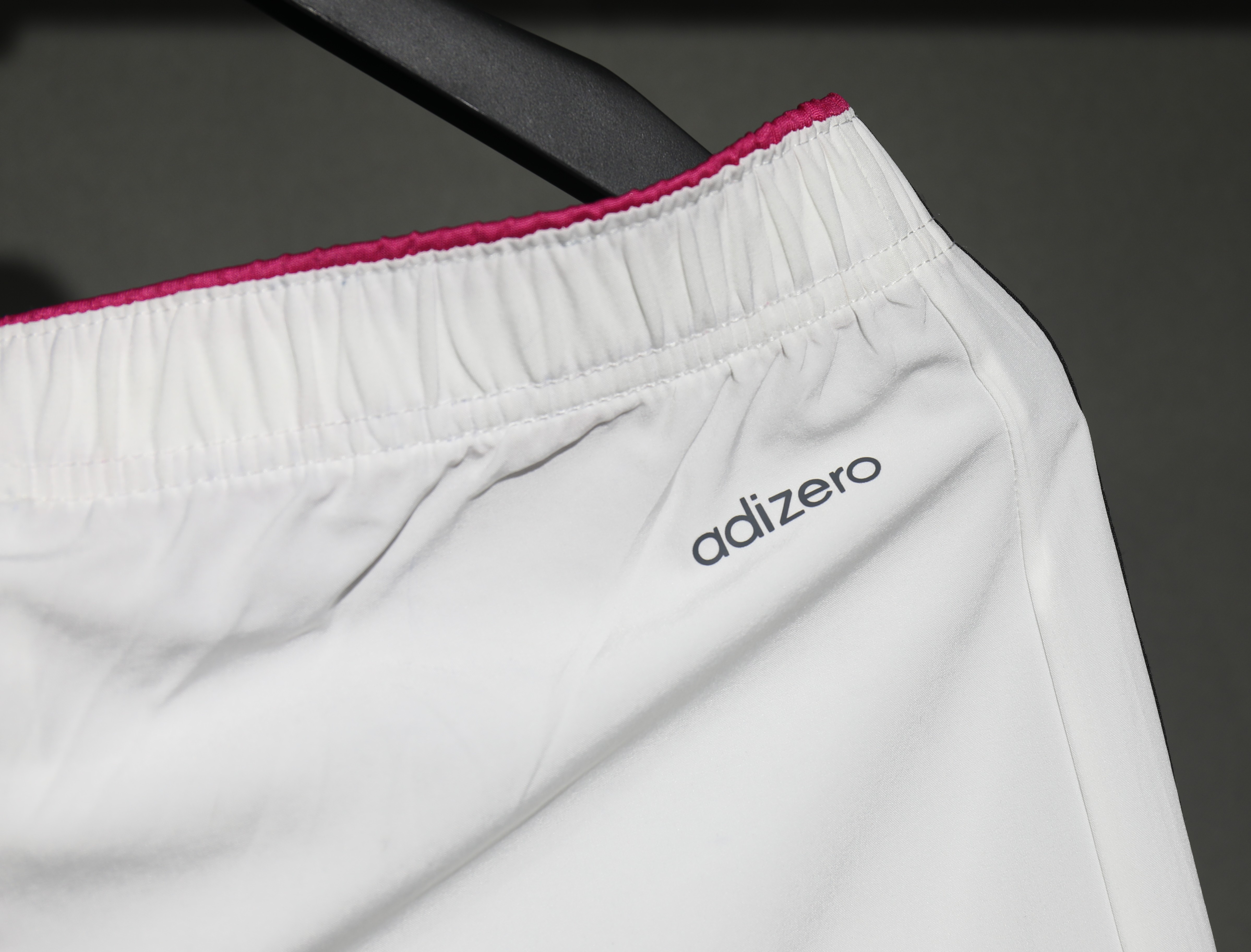 14-15 Real Madrid Home Player Shorts/14-15 皇马主场短裤球员