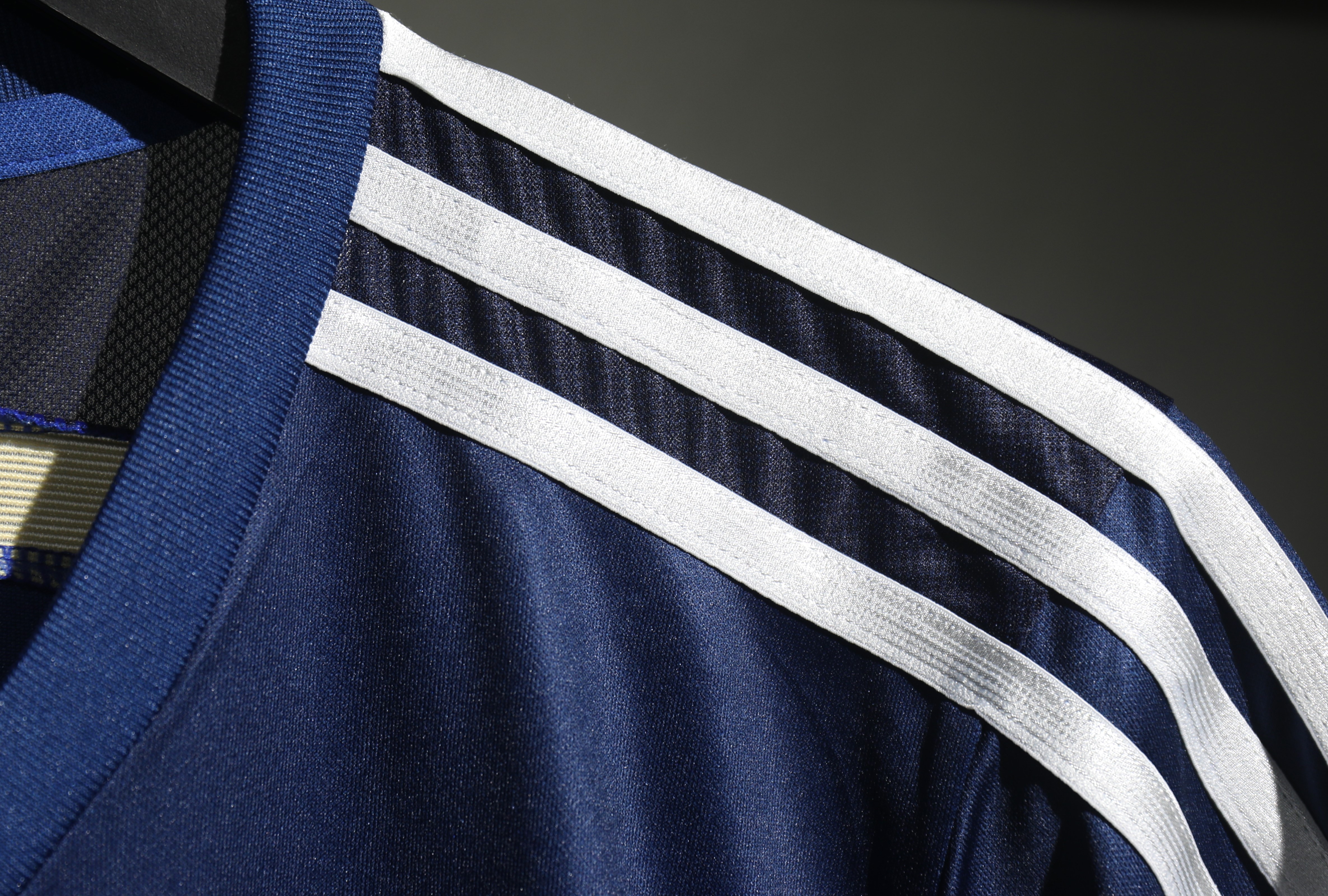 2014 Argentina Away Retro Player Jersey/2014阿根廷客场球员