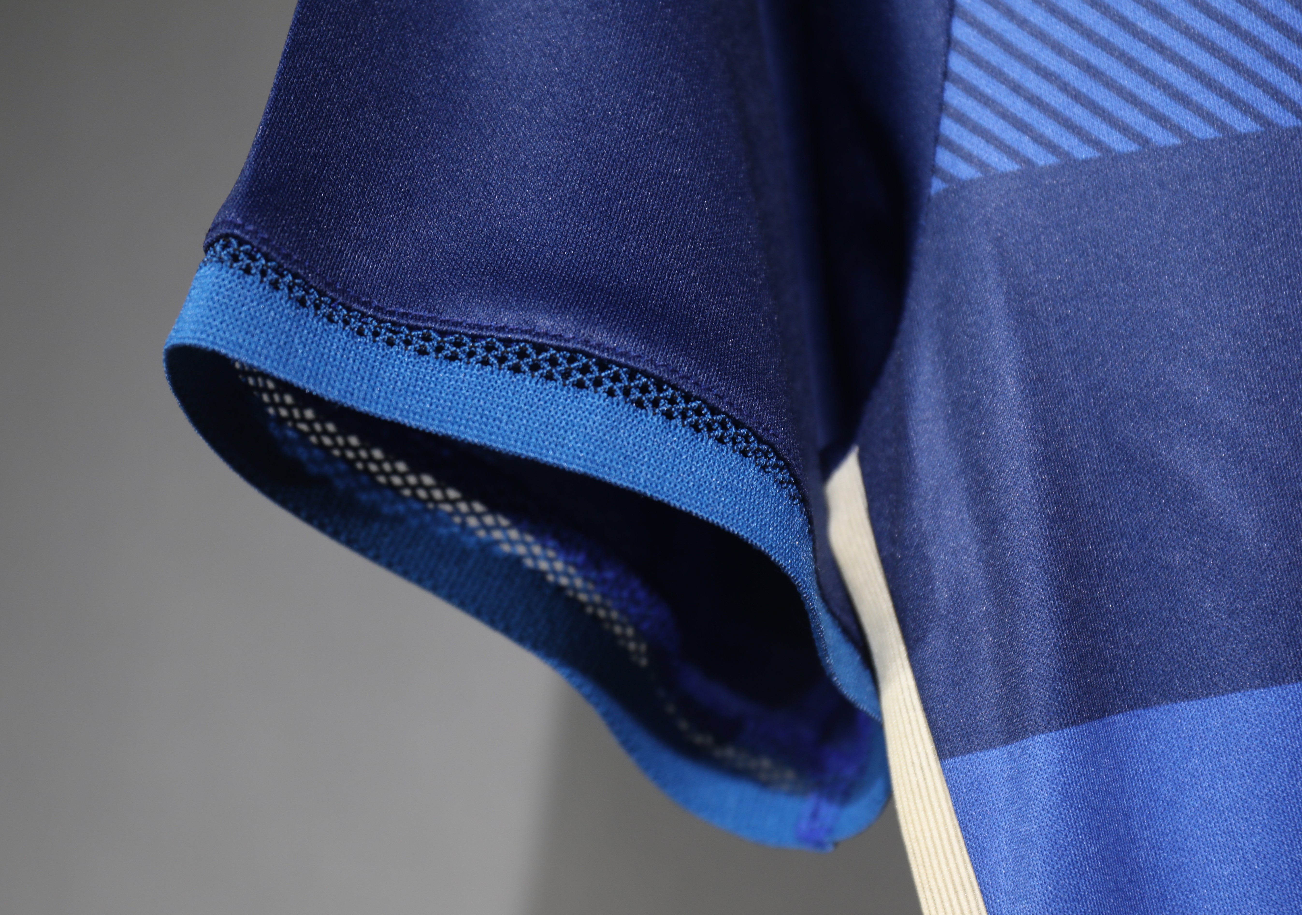 2014 Argentina Away Retro Player Jersey/2014阿根廷客场球员