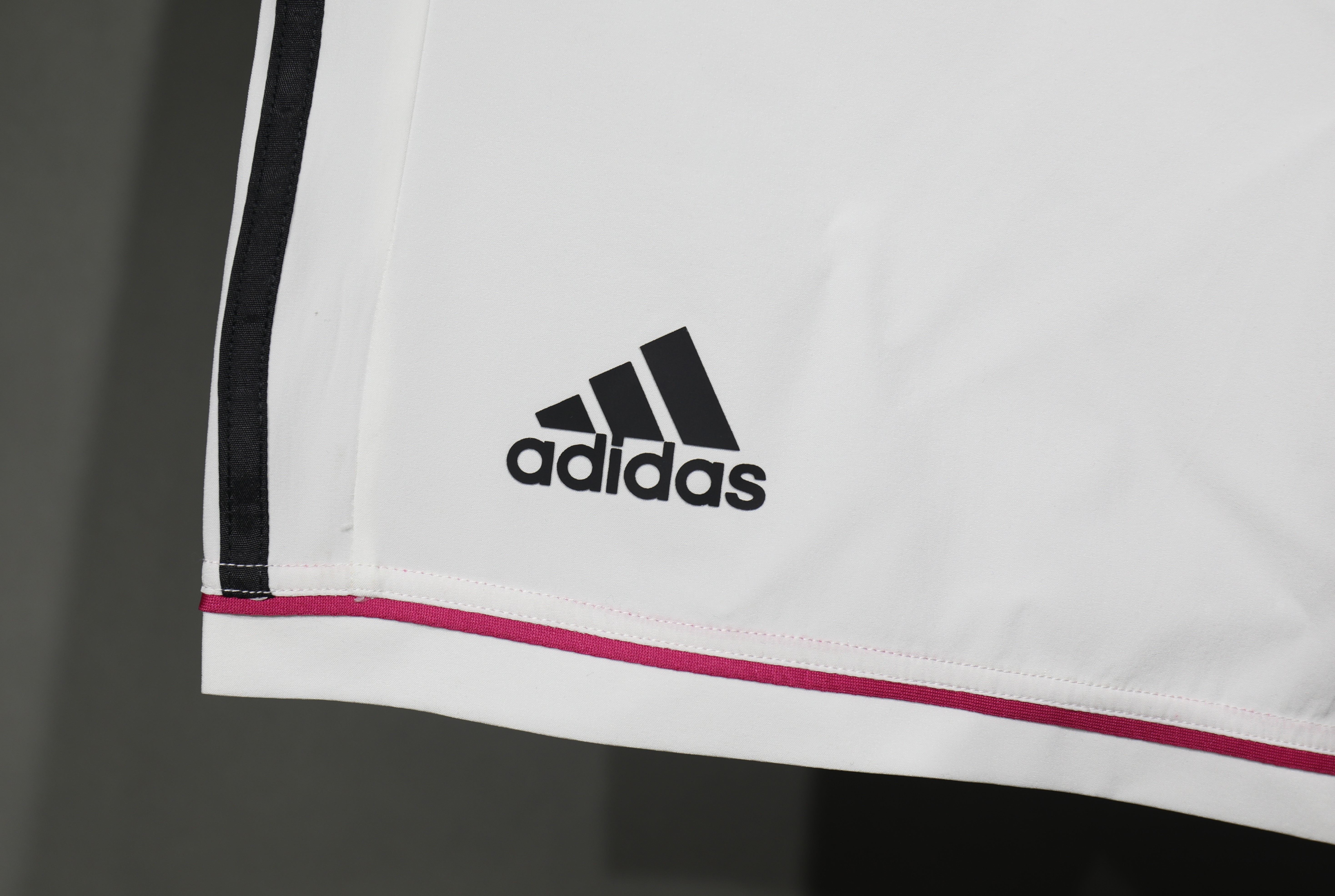 14-15 Real Madrid Home Player Shorts/14-15 皇马主场短裤球员