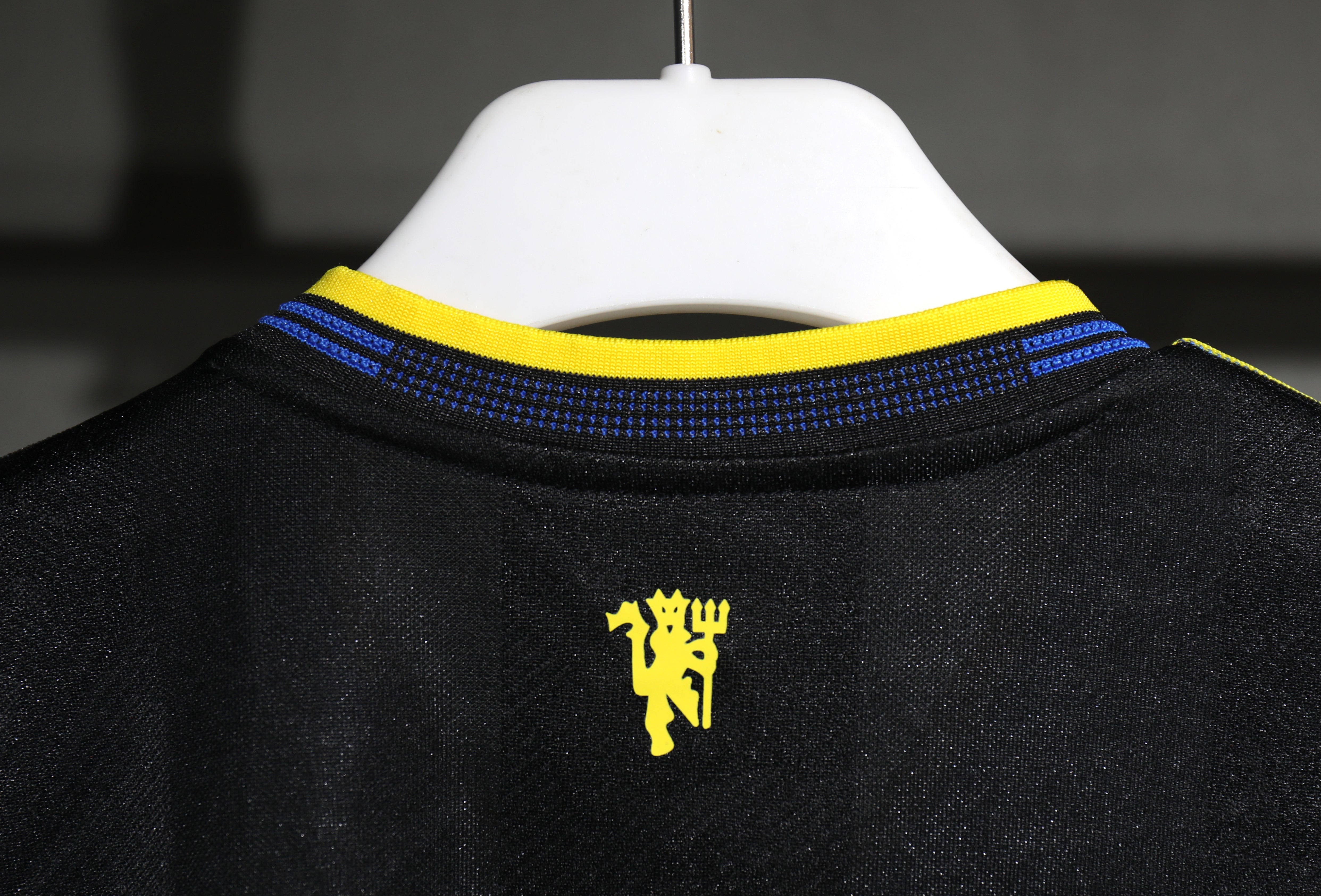 25-26 Manchester United Third Player Jersey/ 25-26 曼联第二客场球员版