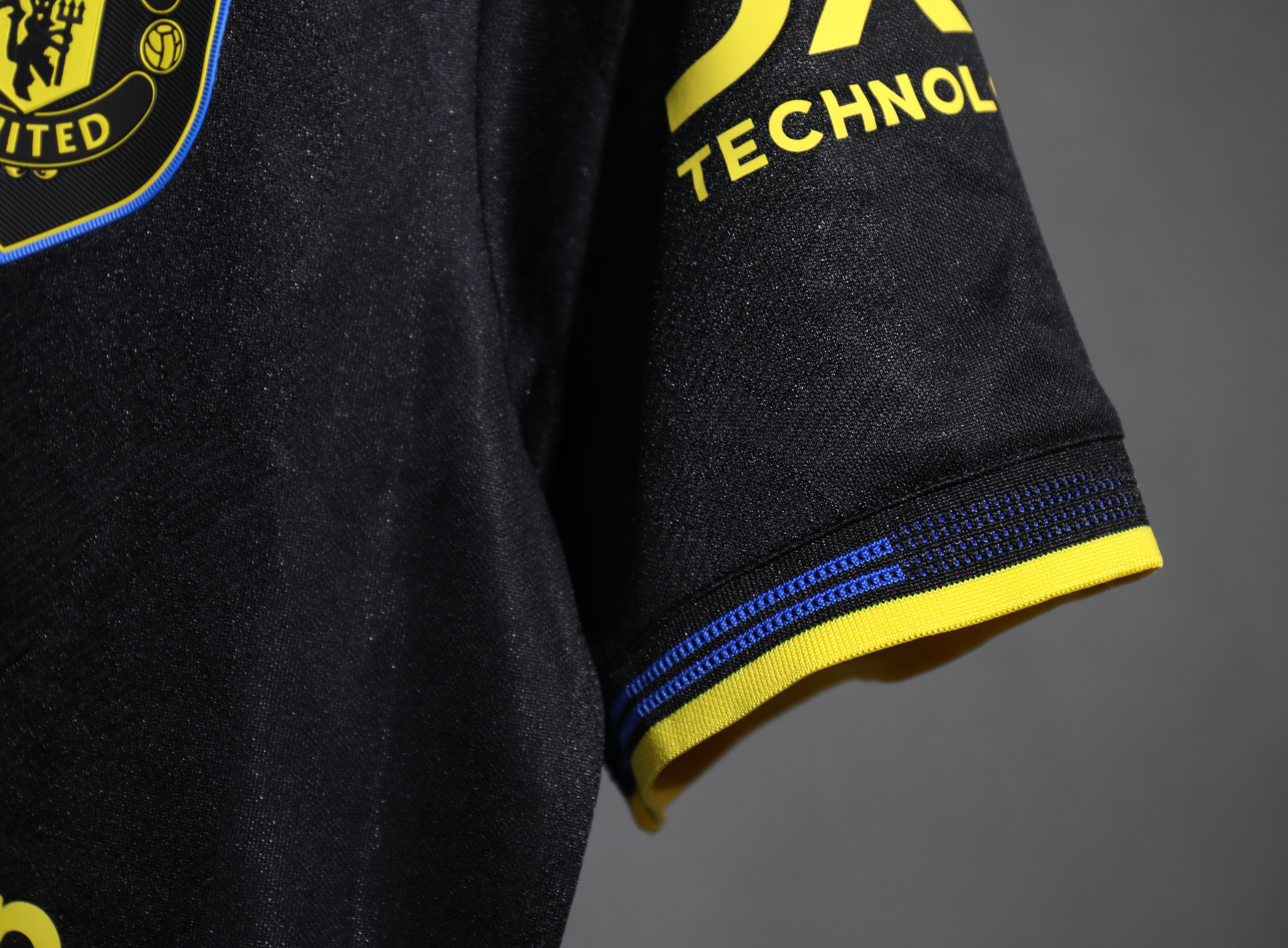 25-26 Manchester United Third Player Jersey/ 25-26 曼联第二客场球员版