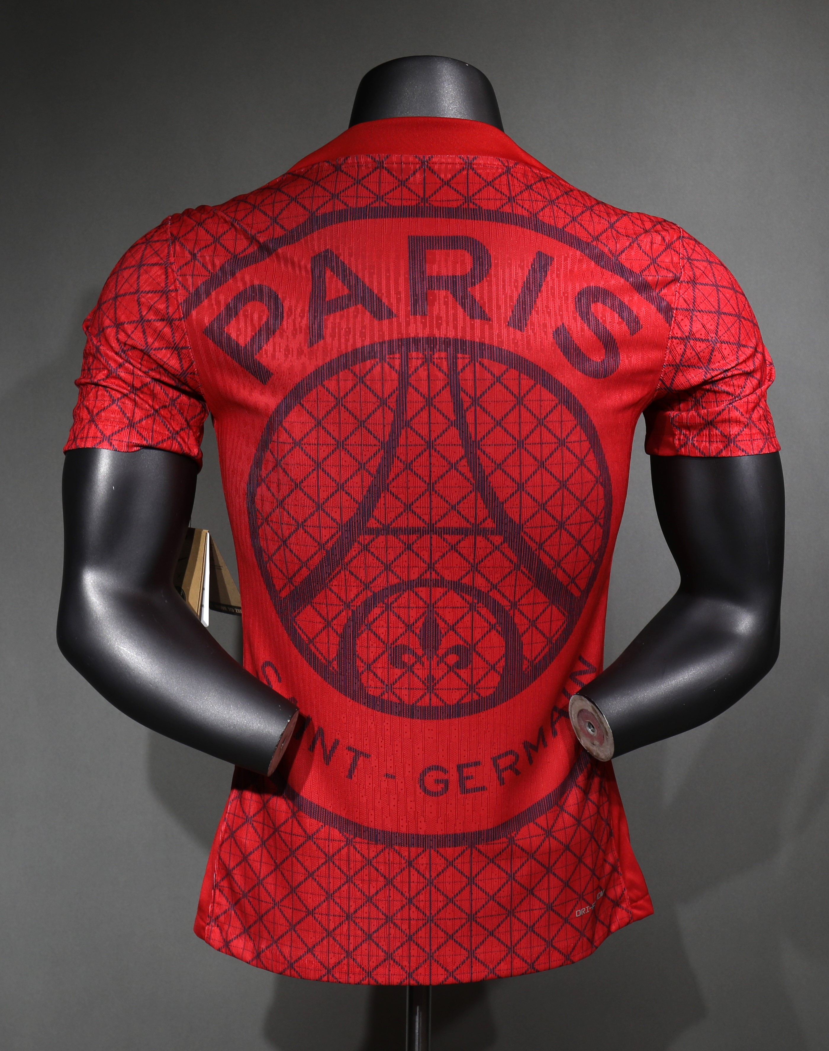 25-26 PSG Pre Match Player Jersey/ 25-26 PSG巴黎训练服球员版