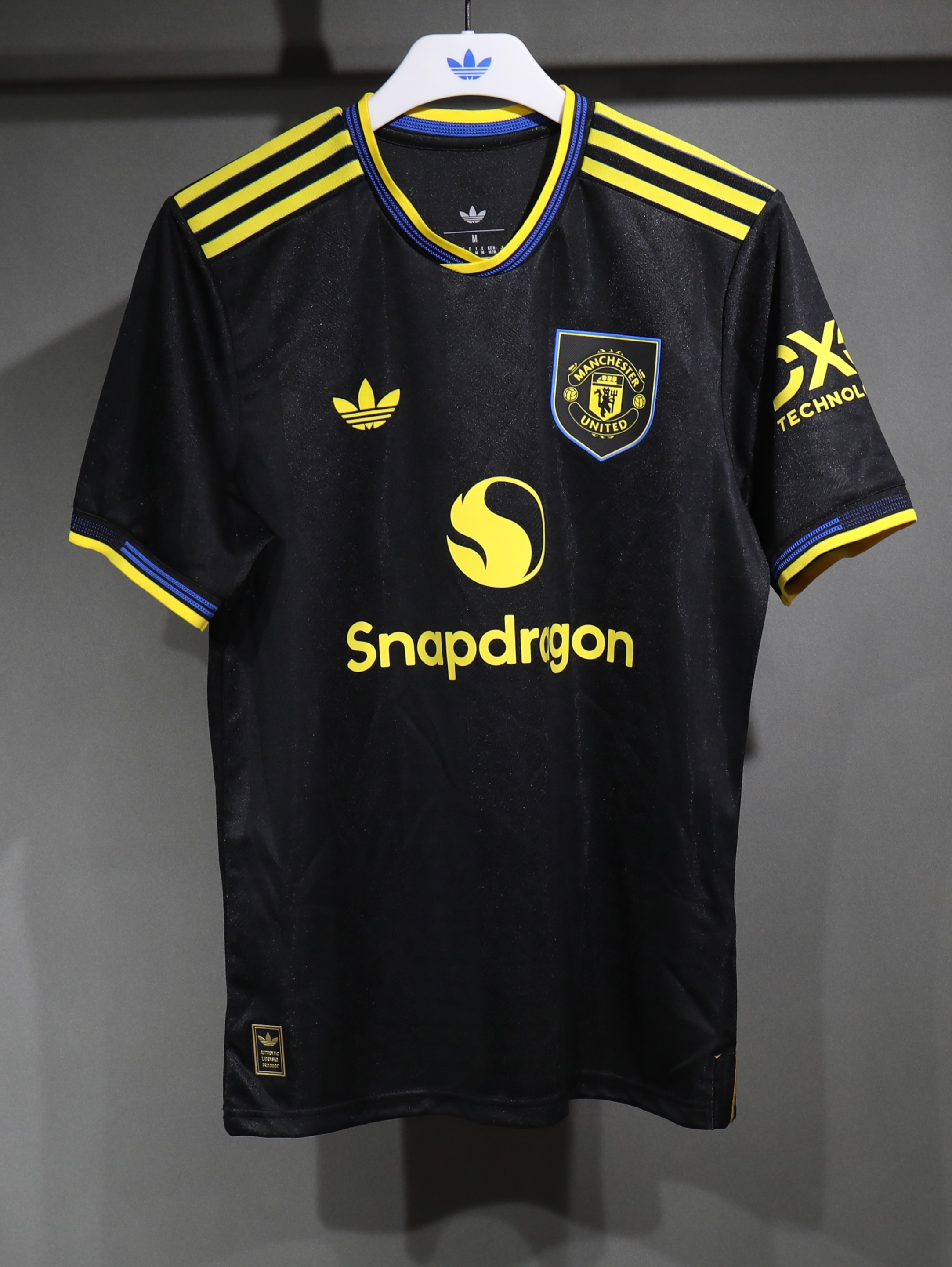 25-26 Manchester United Third Player Jersey/ 25-26 曼联第二客场球员版