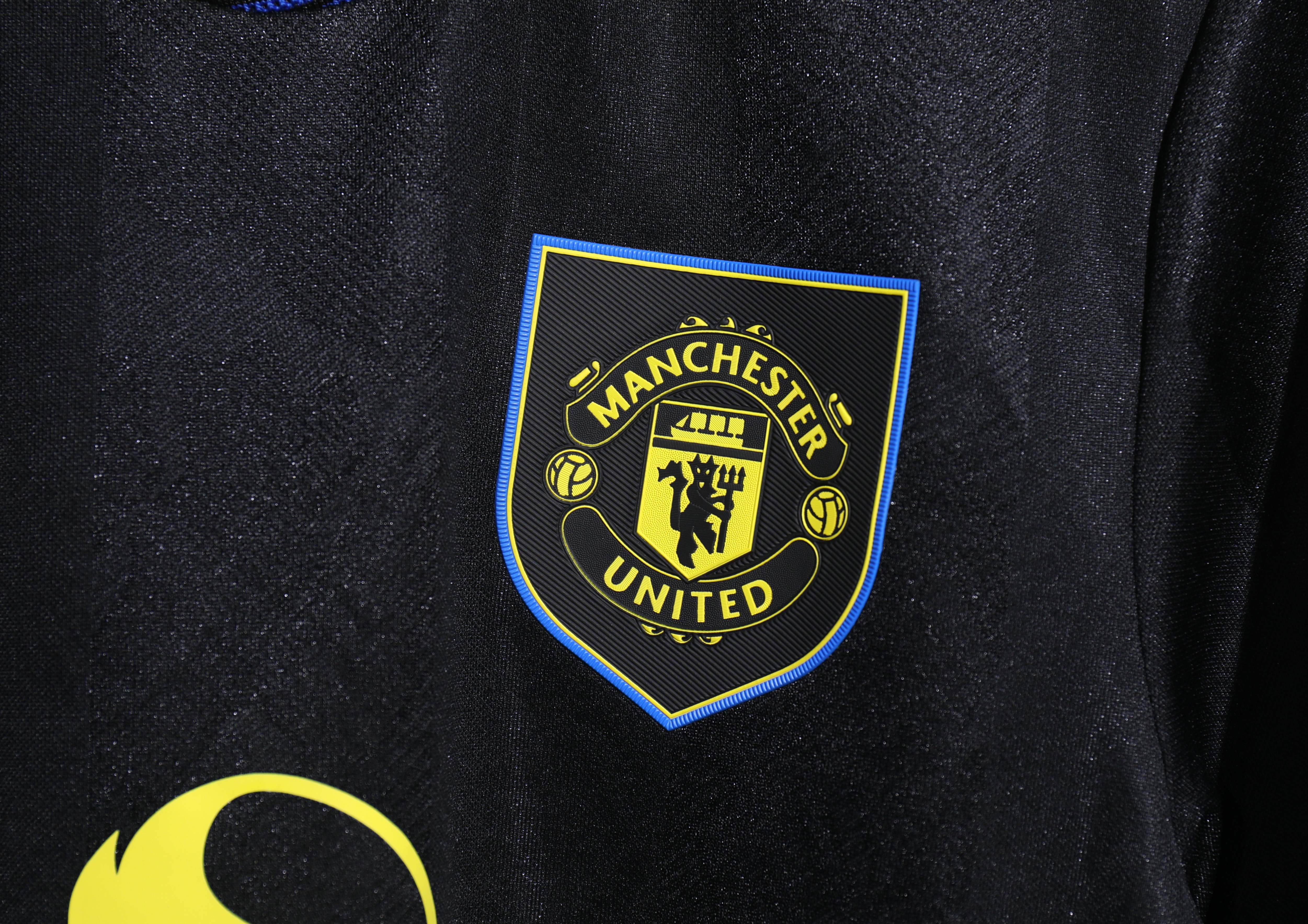 25-26 Manchester United Third Player Jersey/ 25-26 曼联第二客场球员版