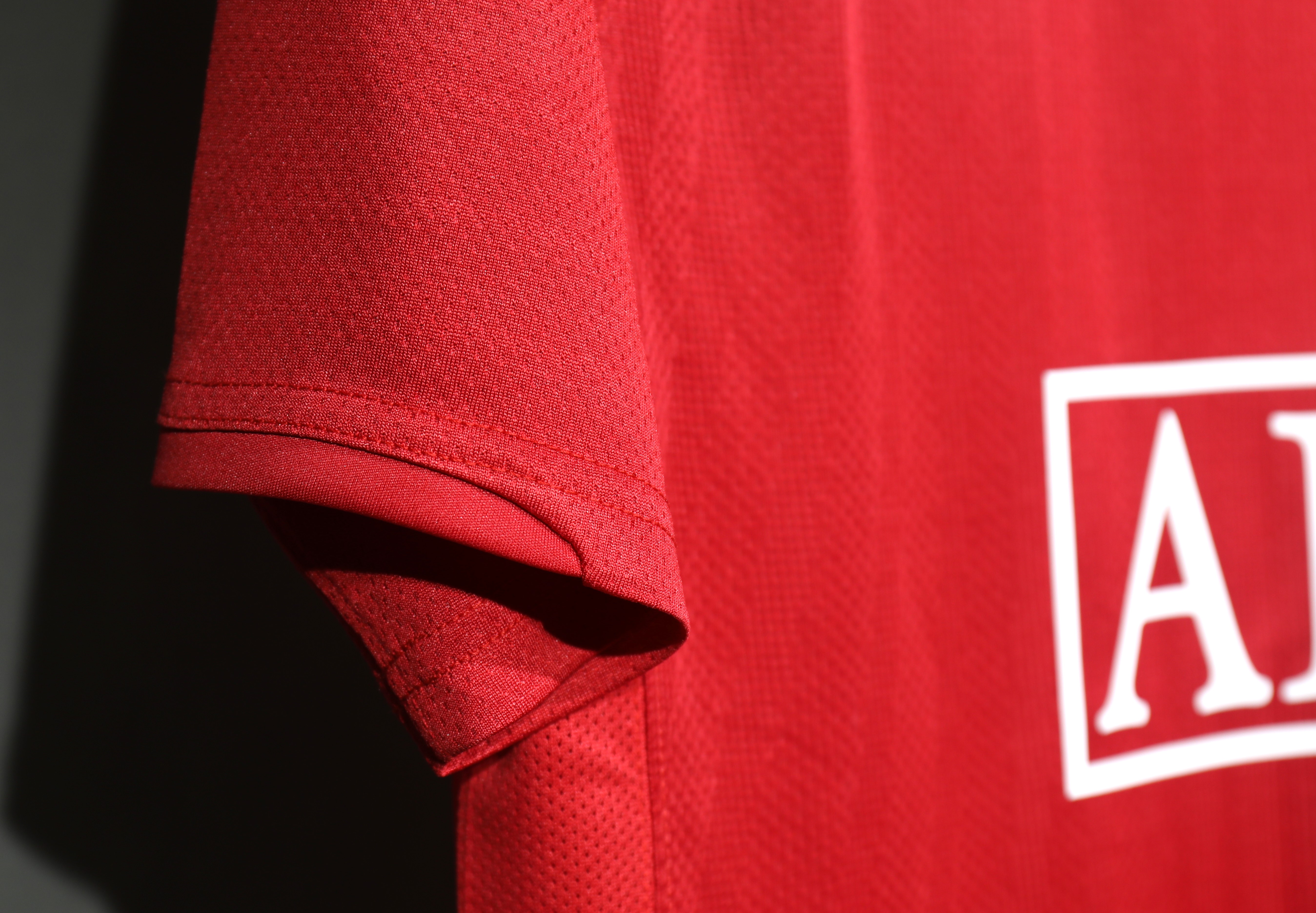 07-08 Manchester United Home Player Retro Jersey/07-08 曼联主场球员版