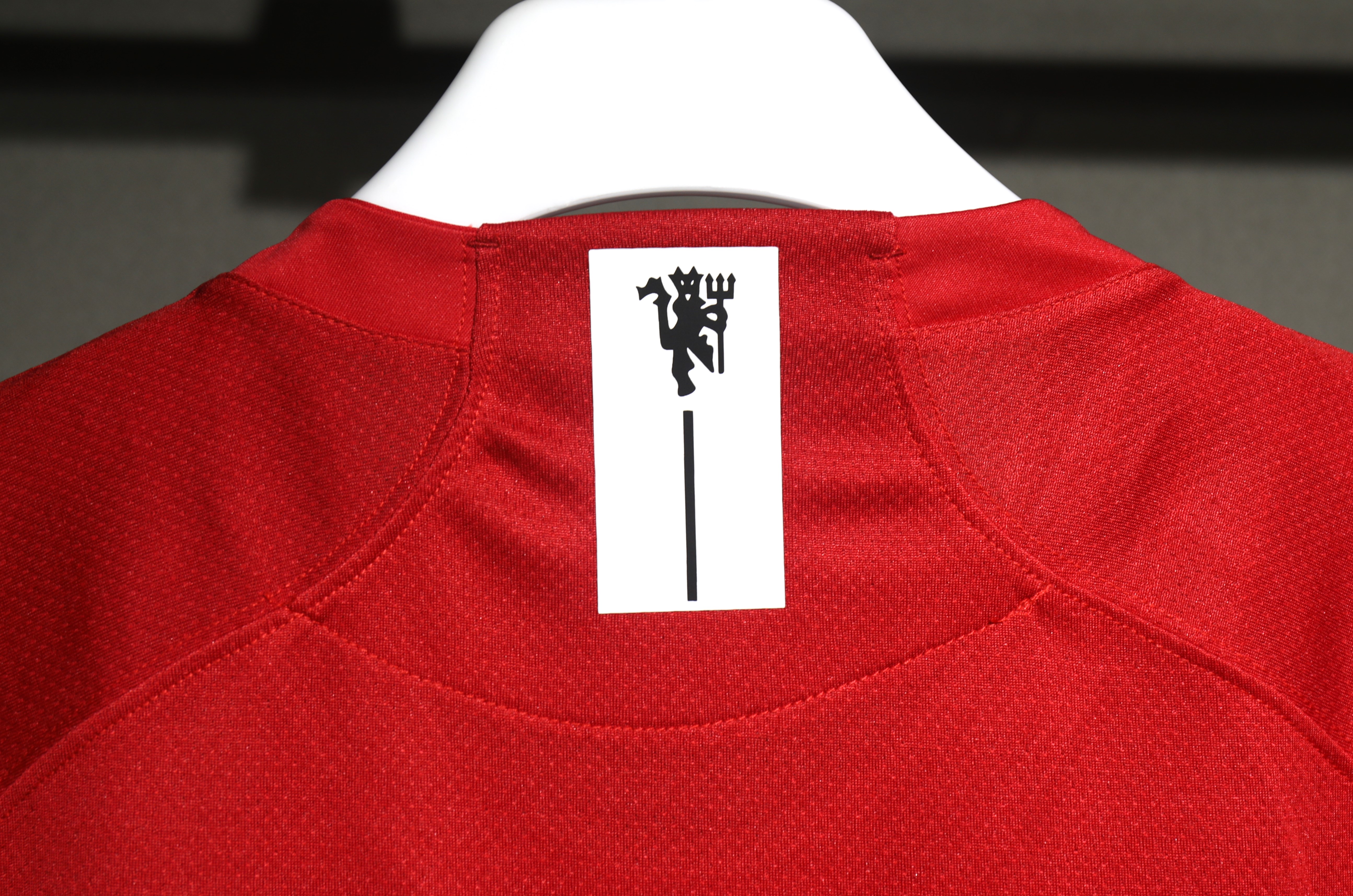 07-08 Manchester United Home Player Retro Jersey/07-08 曼联主场球员版
