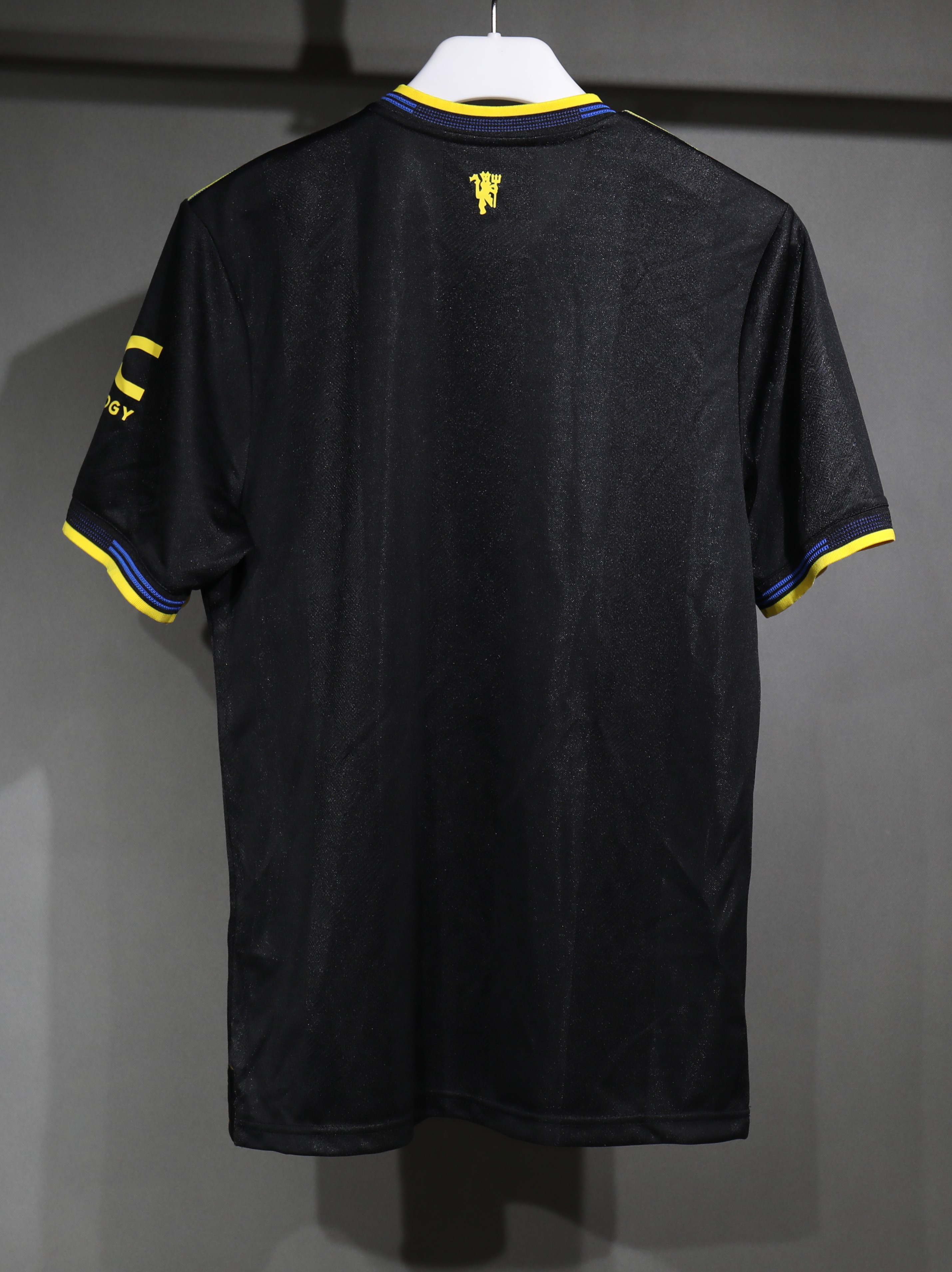 25-26 Manchester United Third Player Jersey/ 25-26 曼联第二客场球员版