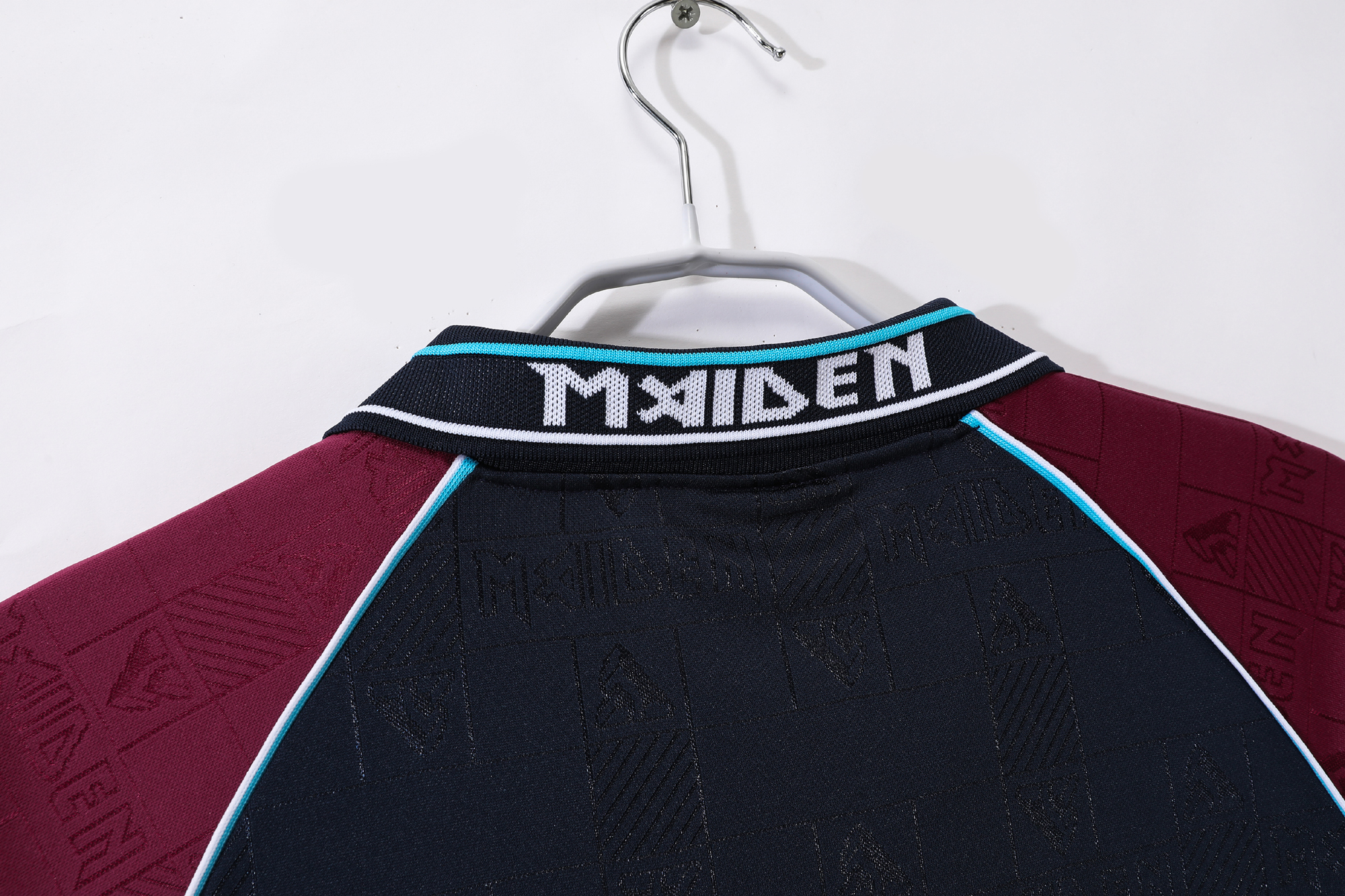 1999 West Ham United Home Retro Jersey/1999西汉姆主场