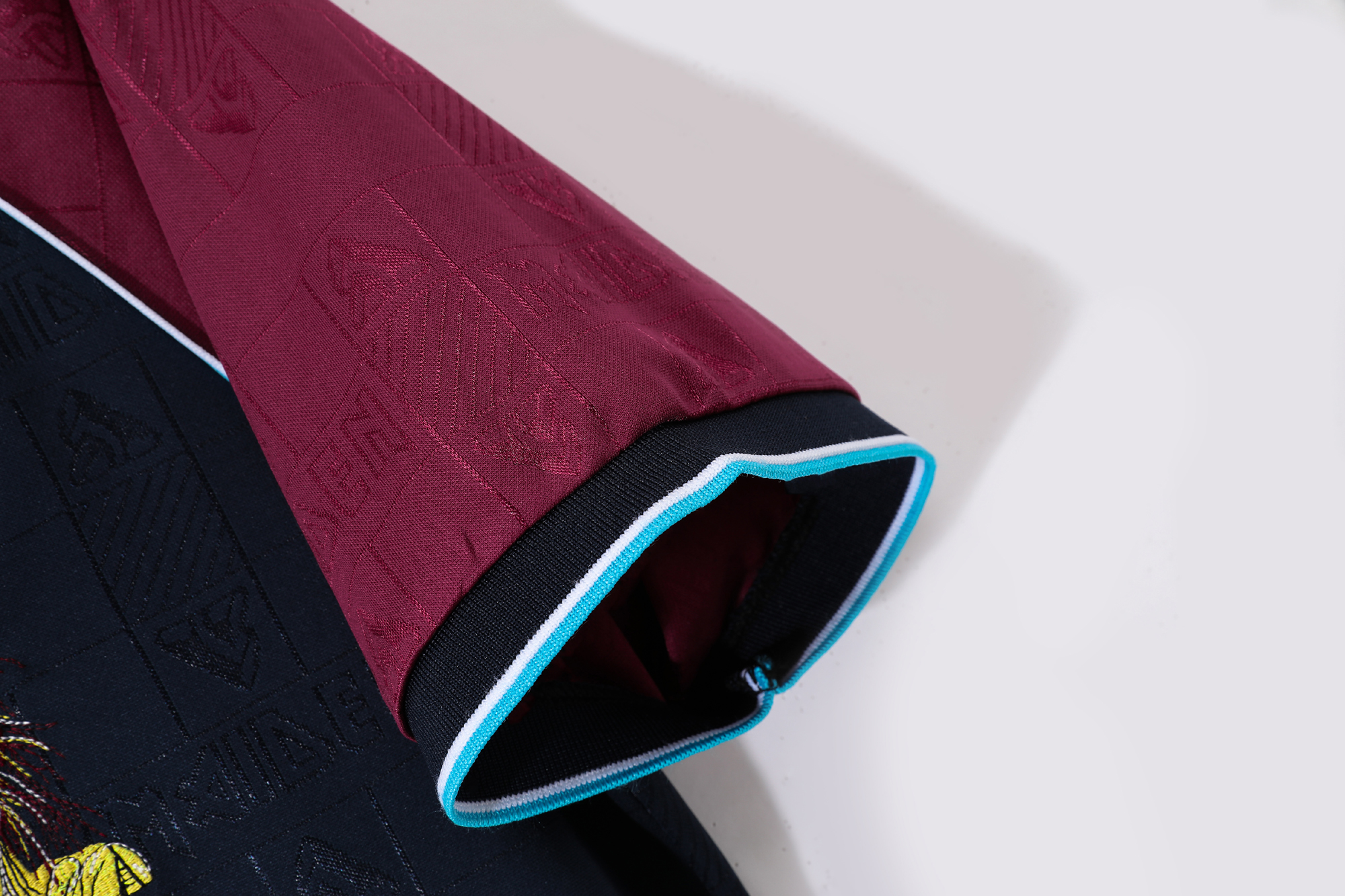 1999 West Ham United Home Retro Jersey/1999西汉姆主场