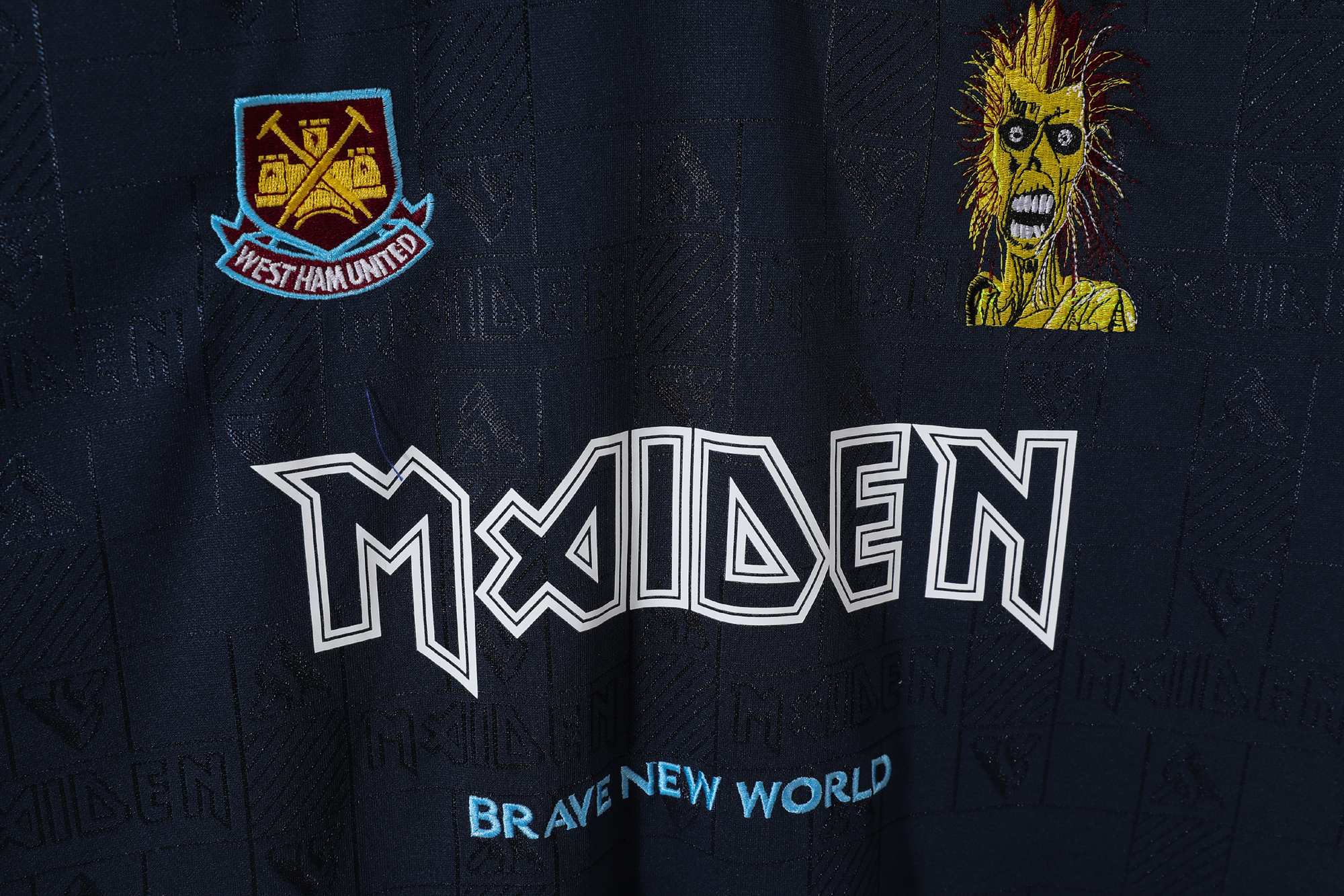 1999 West Ham United Home Retro Jersey/1999西汉姆主场