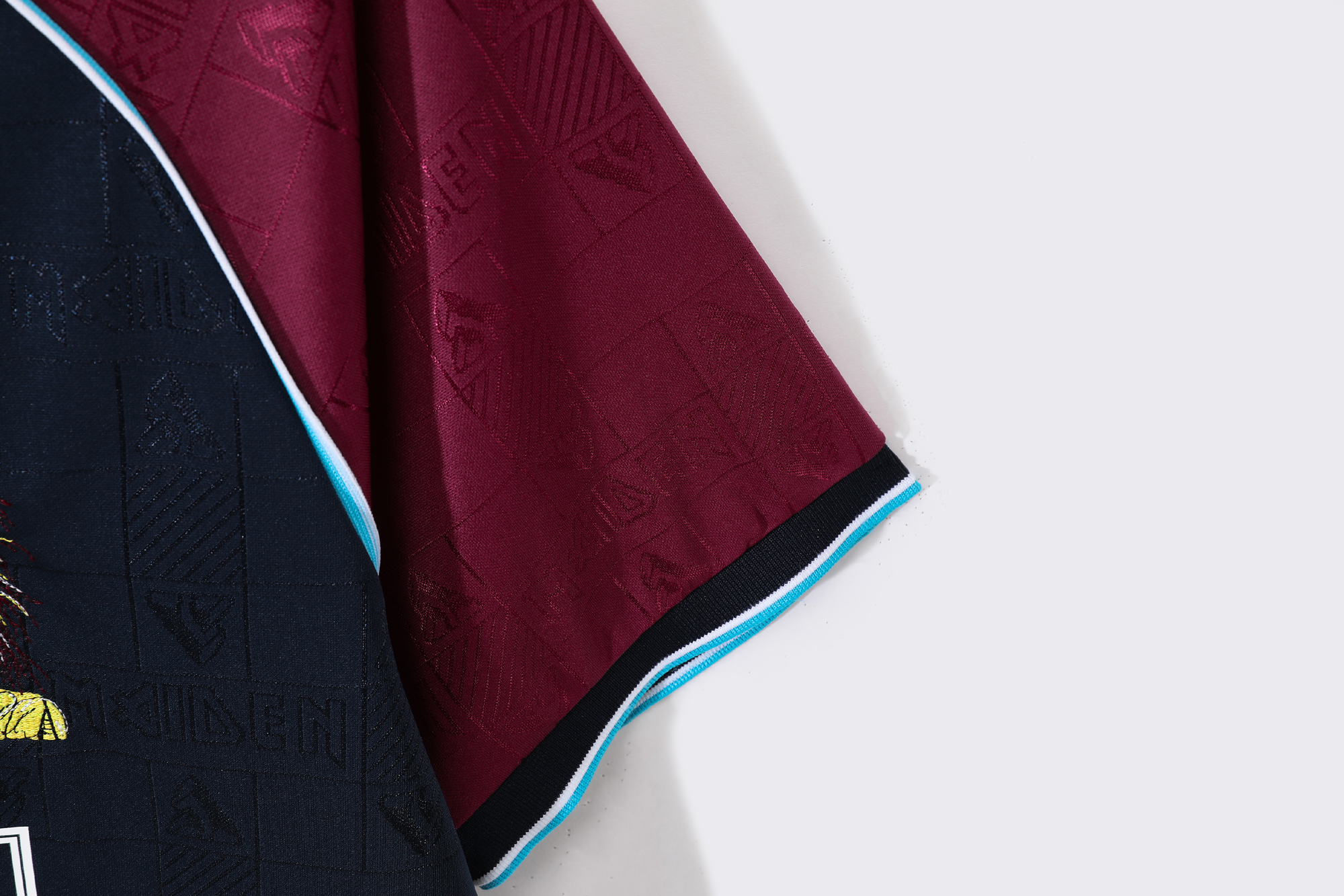 1999 West Ham United Home Retro Jersey/1999西汉姆主场