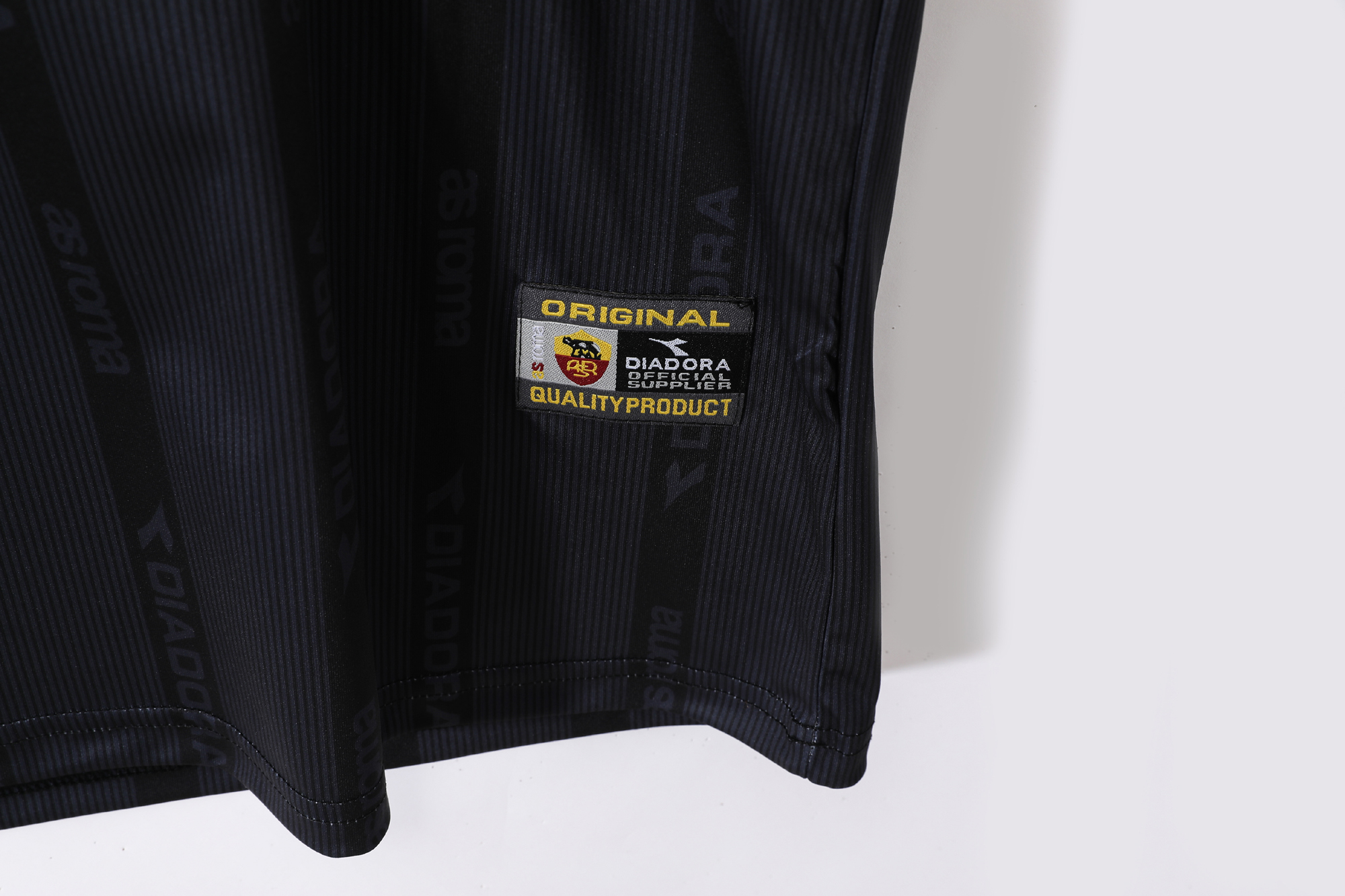 99-00 Roma Away Retro Jersey/99-00罗马客场