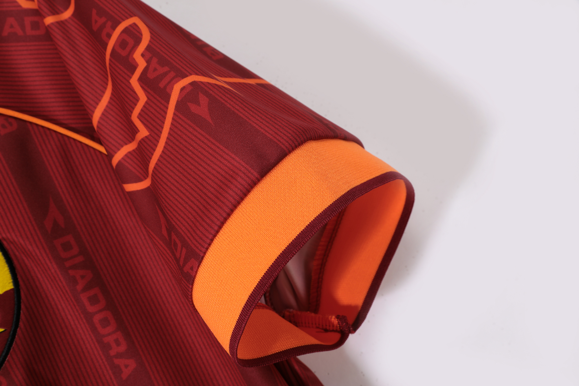 99-00 Roma Home Retro Jersey/99-00罗马主场